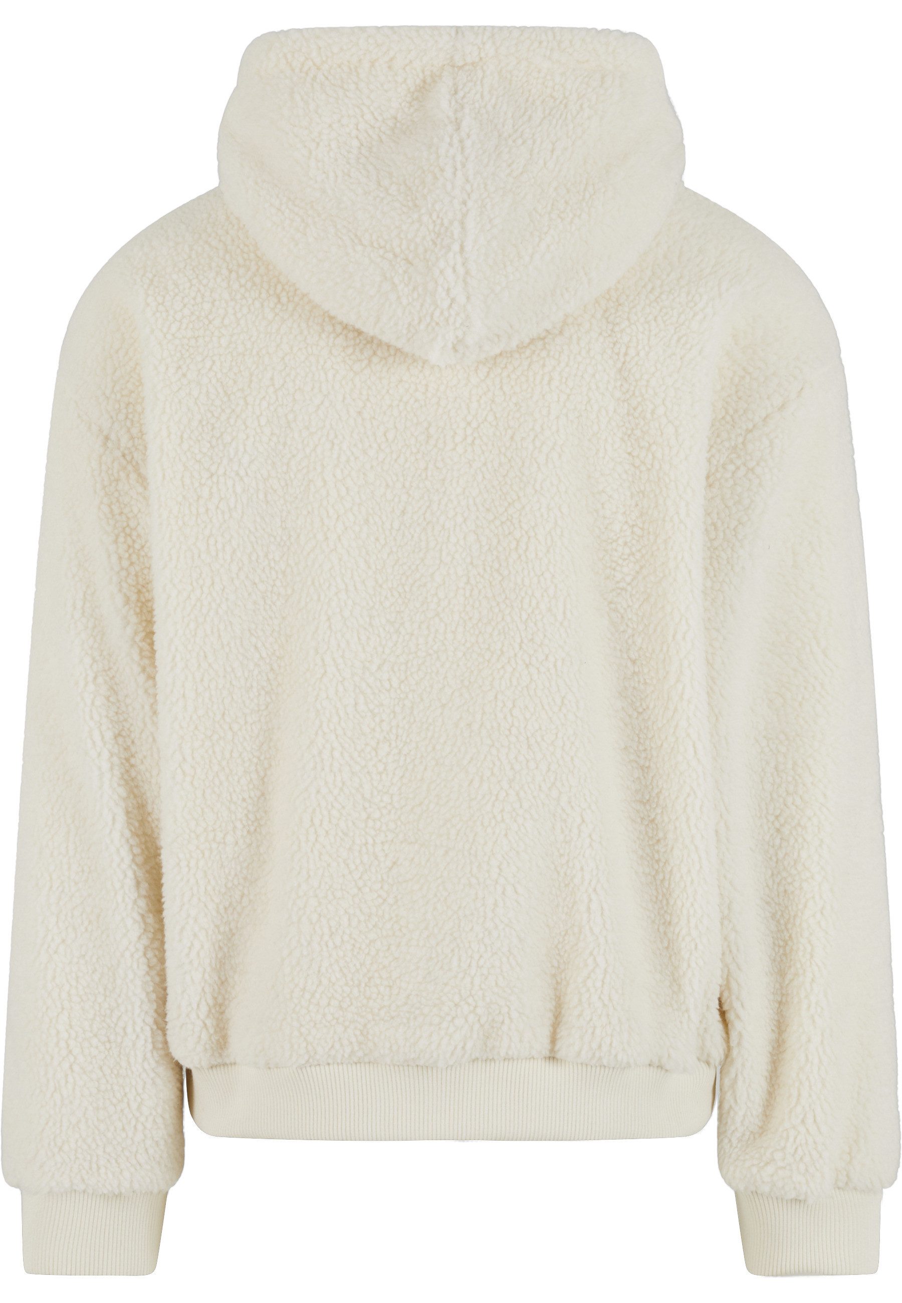 URBAN CLASSICS Kapuzenpullover Urban Classics Oversized Teddy Hoody (1-tlg)