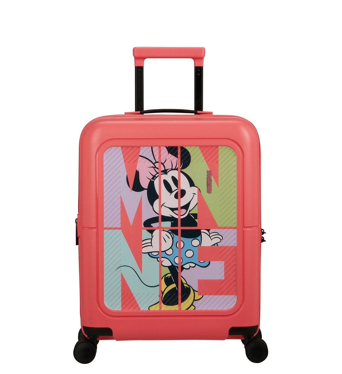 American Tourister® Koffer DASHPOP DISNEY Spinner 55 cm, 4 Rollen, mit TSA-Zahlenschloss