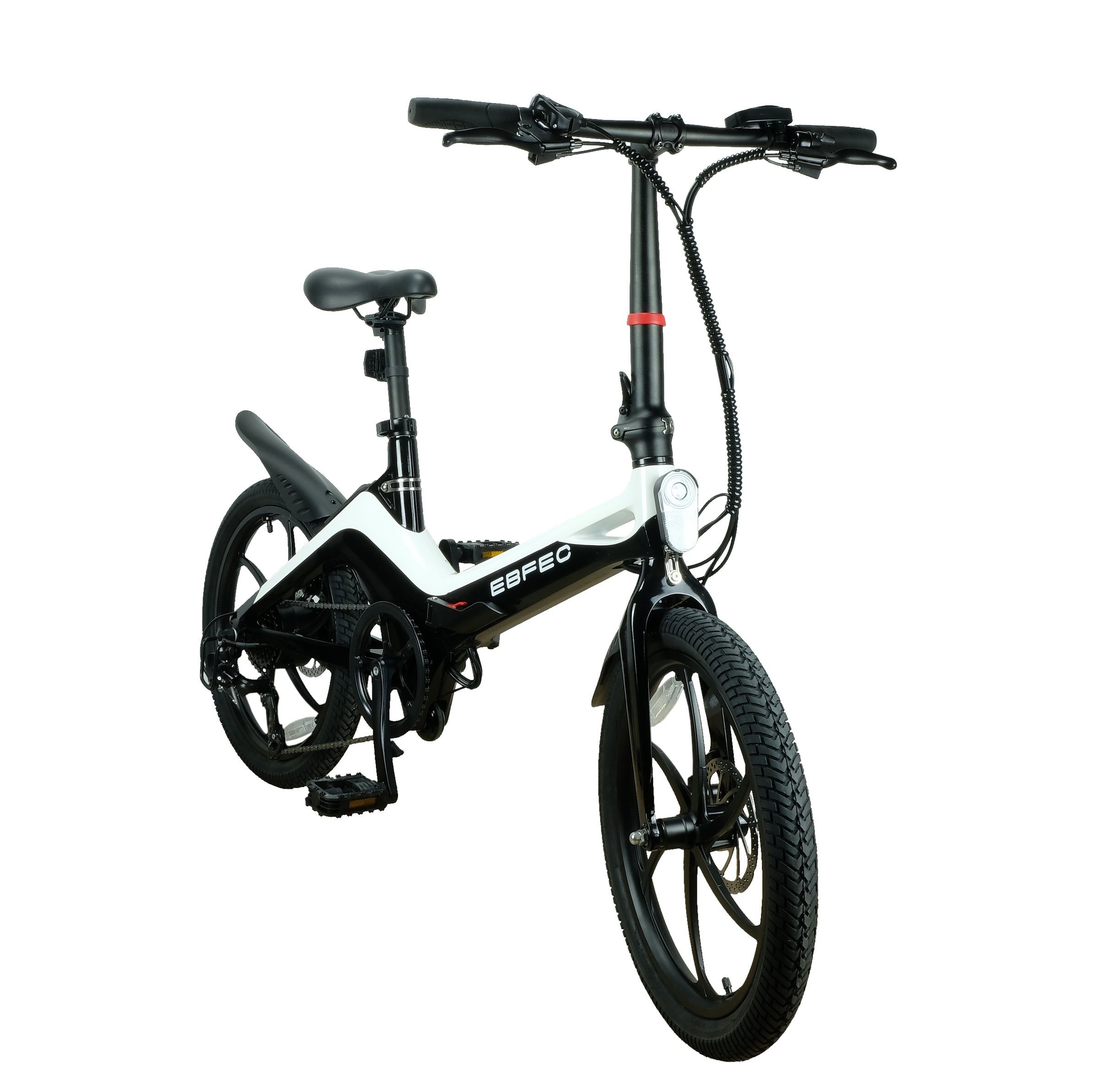 EBFEC Cityrad, 7 Gang, E-Bike online kaufen | OTTO
