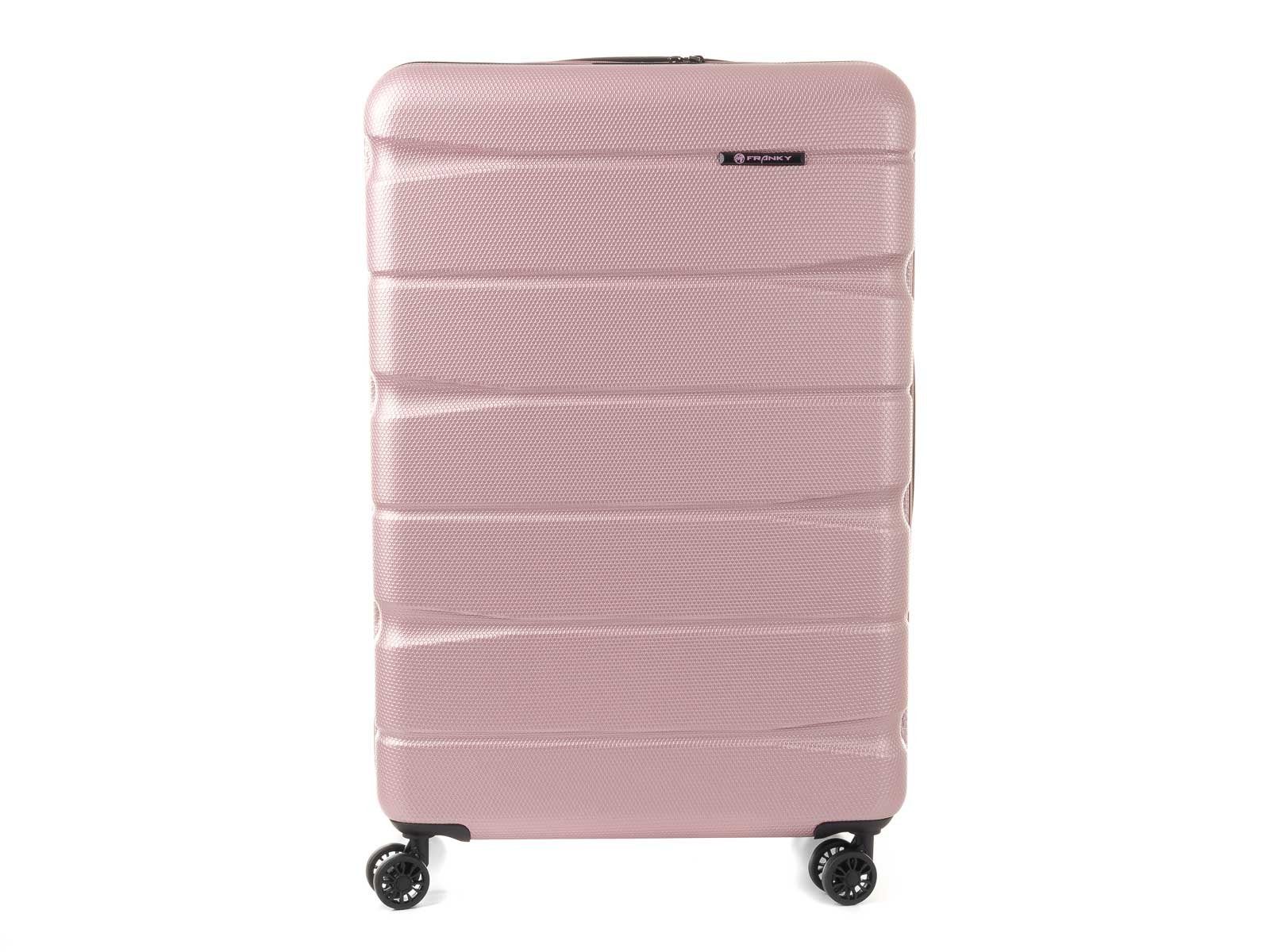 Franky Koffer A-B-S13 Spinner 75 er Hartschalenkoffer mit Gr. L, 4 Rollen