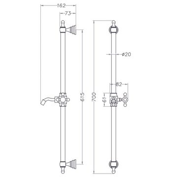 PaulGurkes Wannenarmatur PGSETAWA3QP