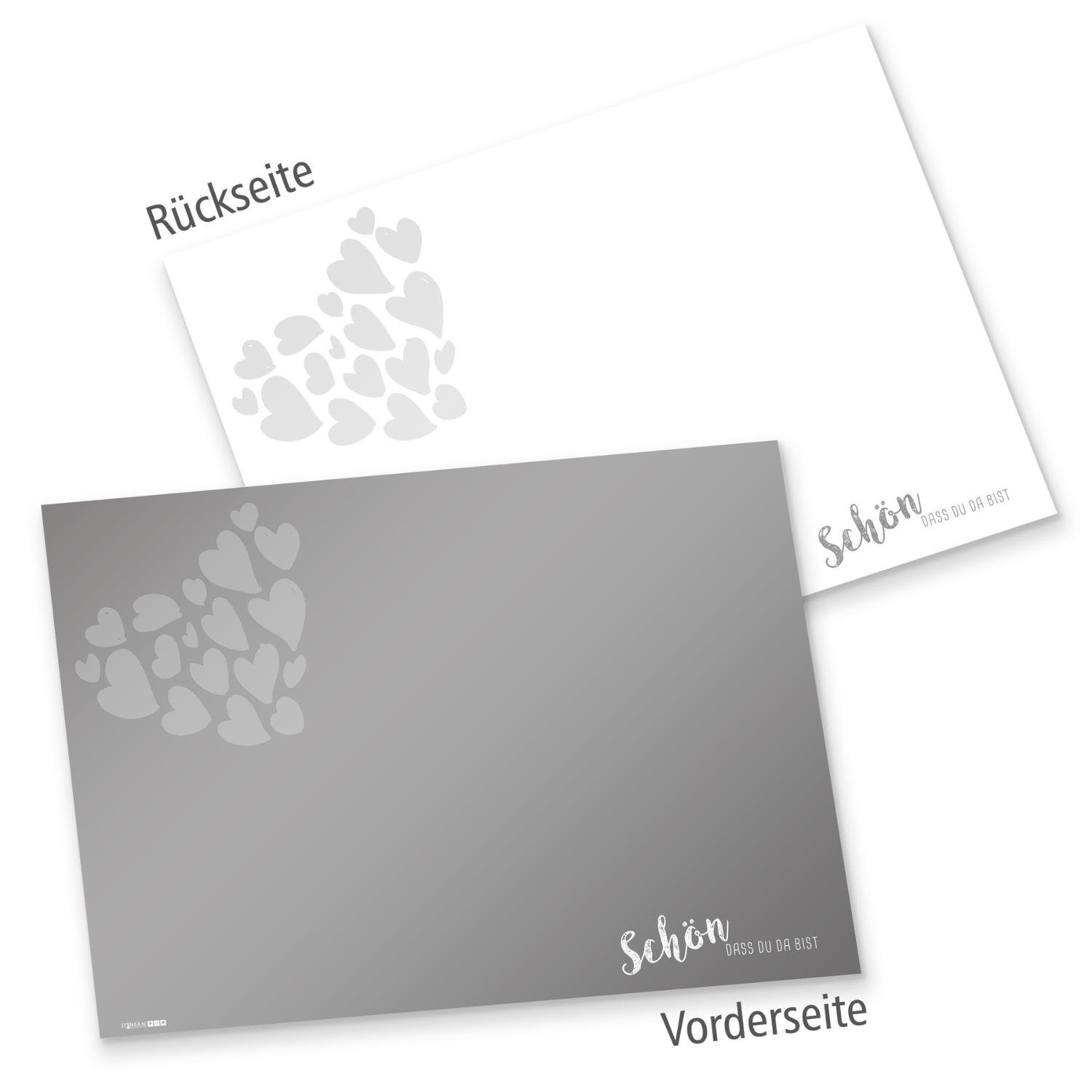 itenga Platzset itenga Tischset Schön dass günstig online kaufen