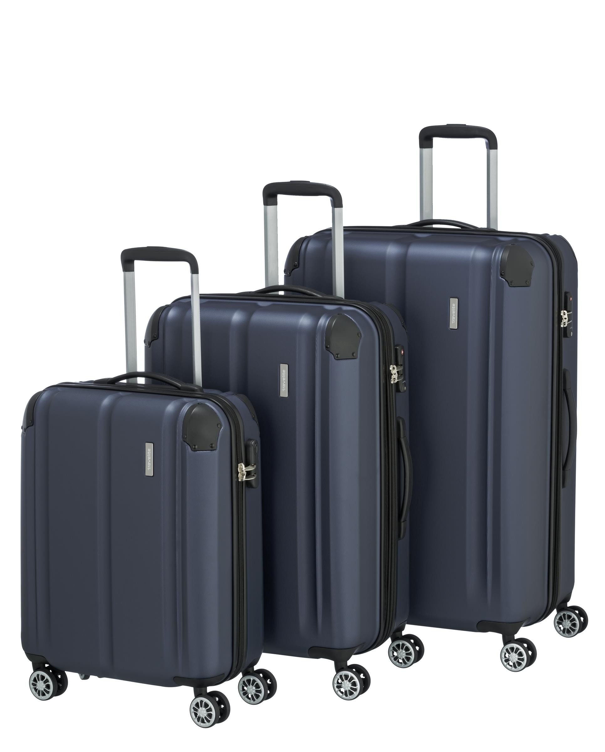 travelite Trolley SN CITY 4w Lerw/Merw/S, Marine