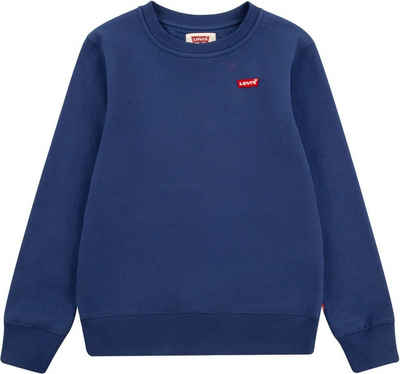 Levi's® Kids Sweatshirt »LOGO CREWNECK SWEATSHIRT« for BOYS