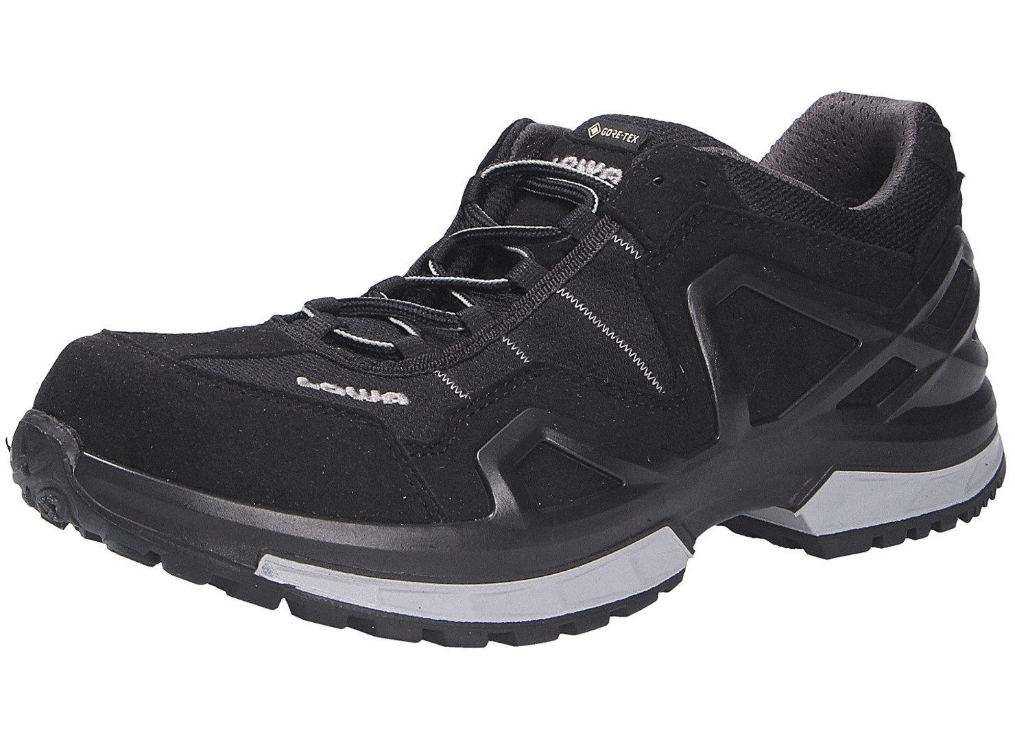 Lowa Lowa Herren Schnürschuh GORGON GTX schwarz Größe Wanderschuh