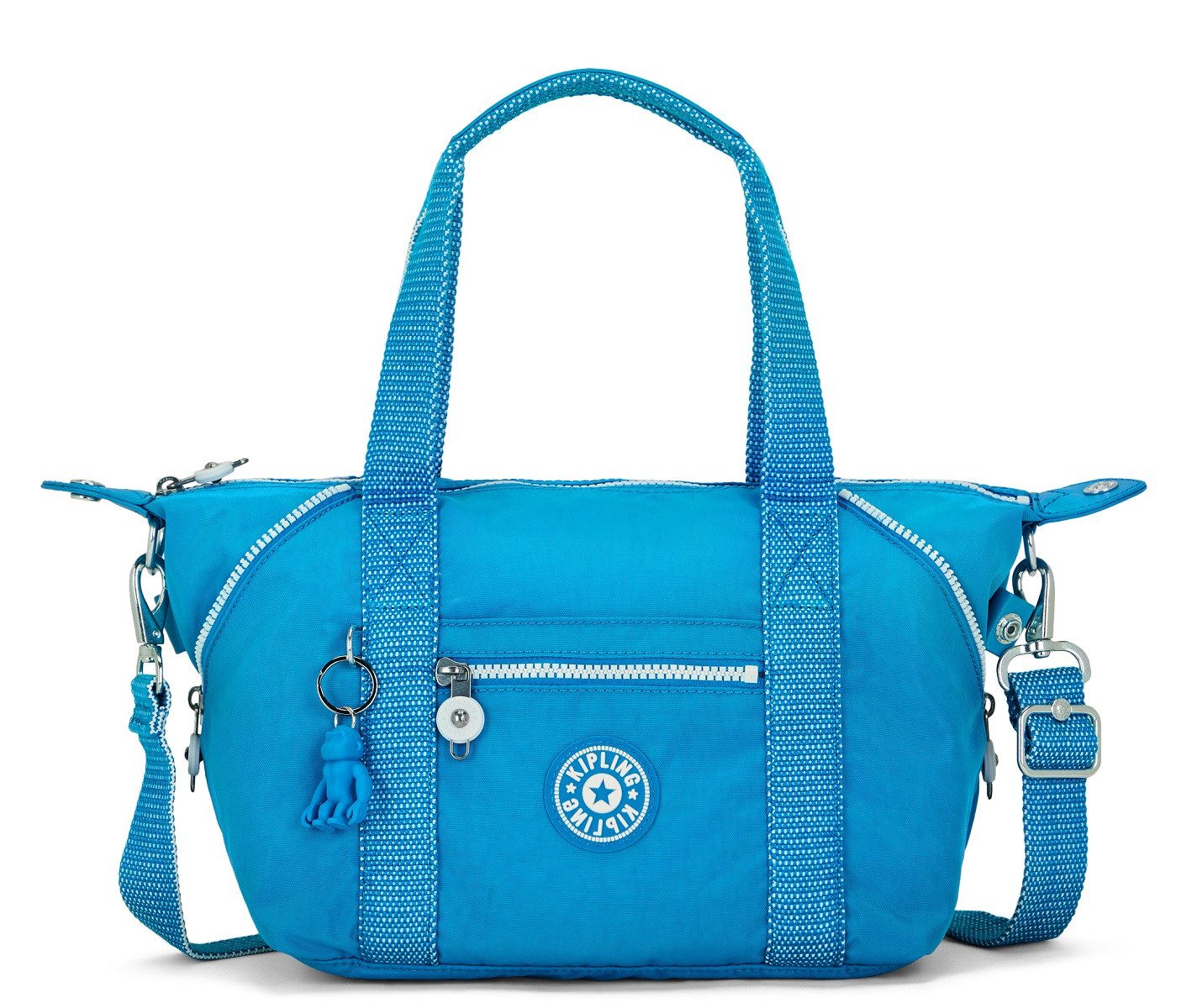 KIPLING Handtasche Kipling Art Mini 10 Liter (1-tlg), Kipling-Affe