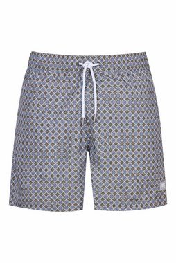 Mey Badeshorts Serie Vintage Vintage-Print (1-St)