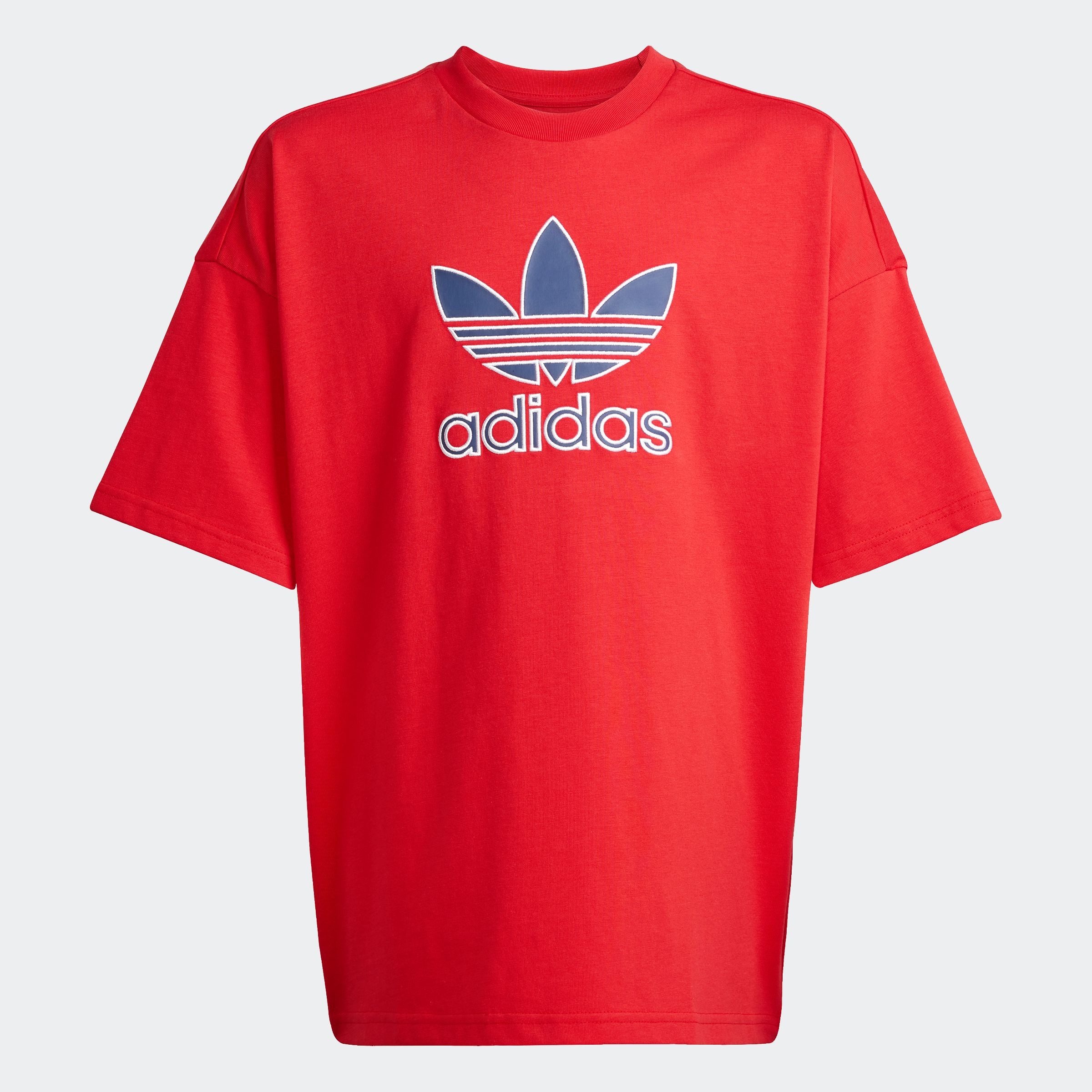 T-Shirt OVERSIZE TREFOIL
