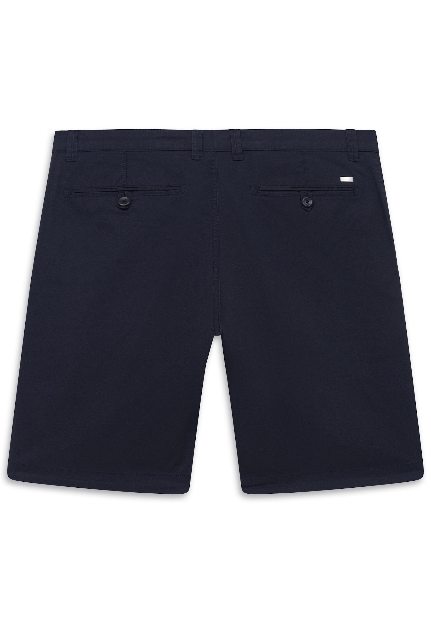 bugatti Bermudas Regular Fit aus Baumwolle-Elasthan