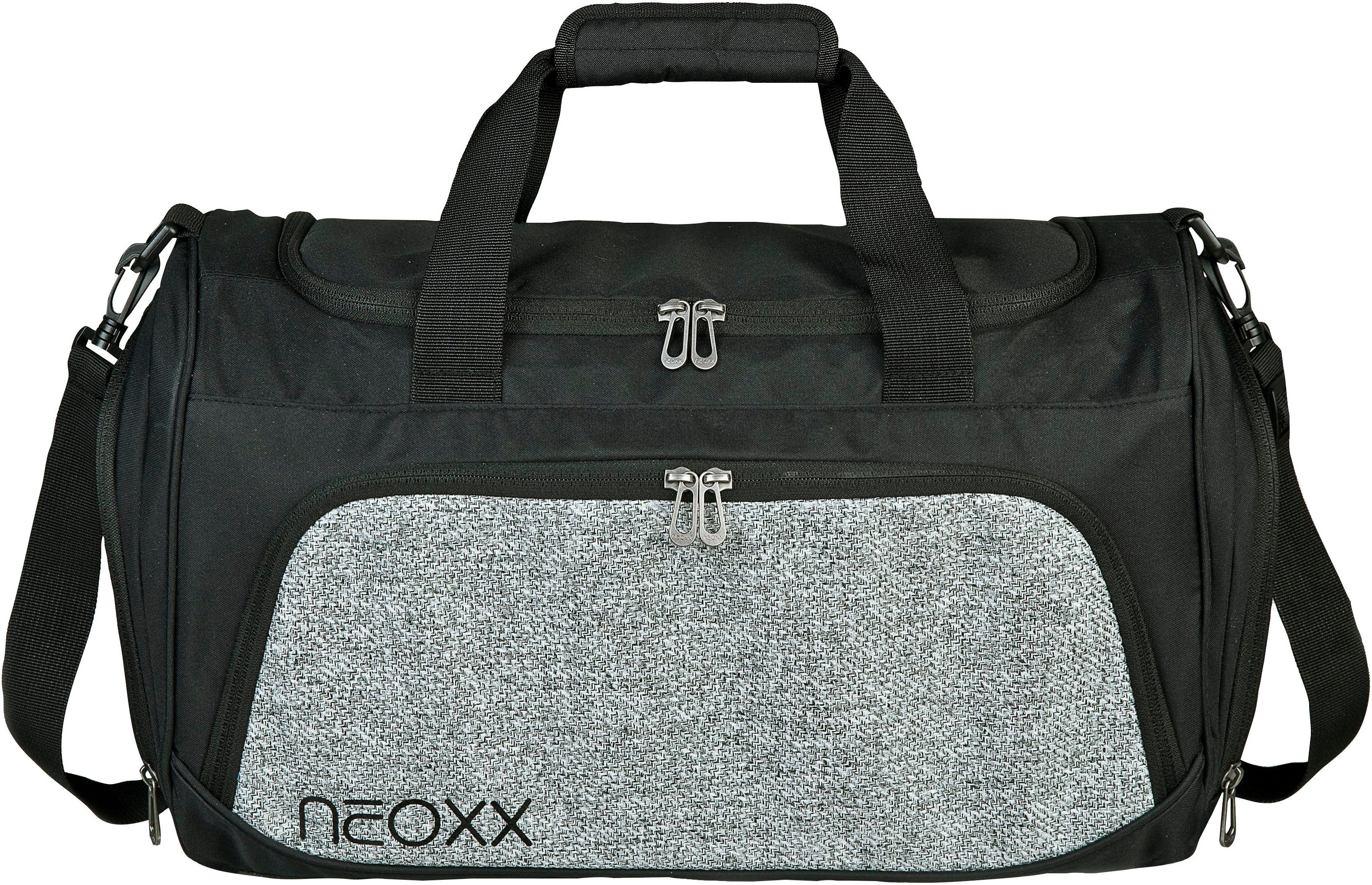 neoxx Sporttasche Move, Wool the World, günstig online kaufen
