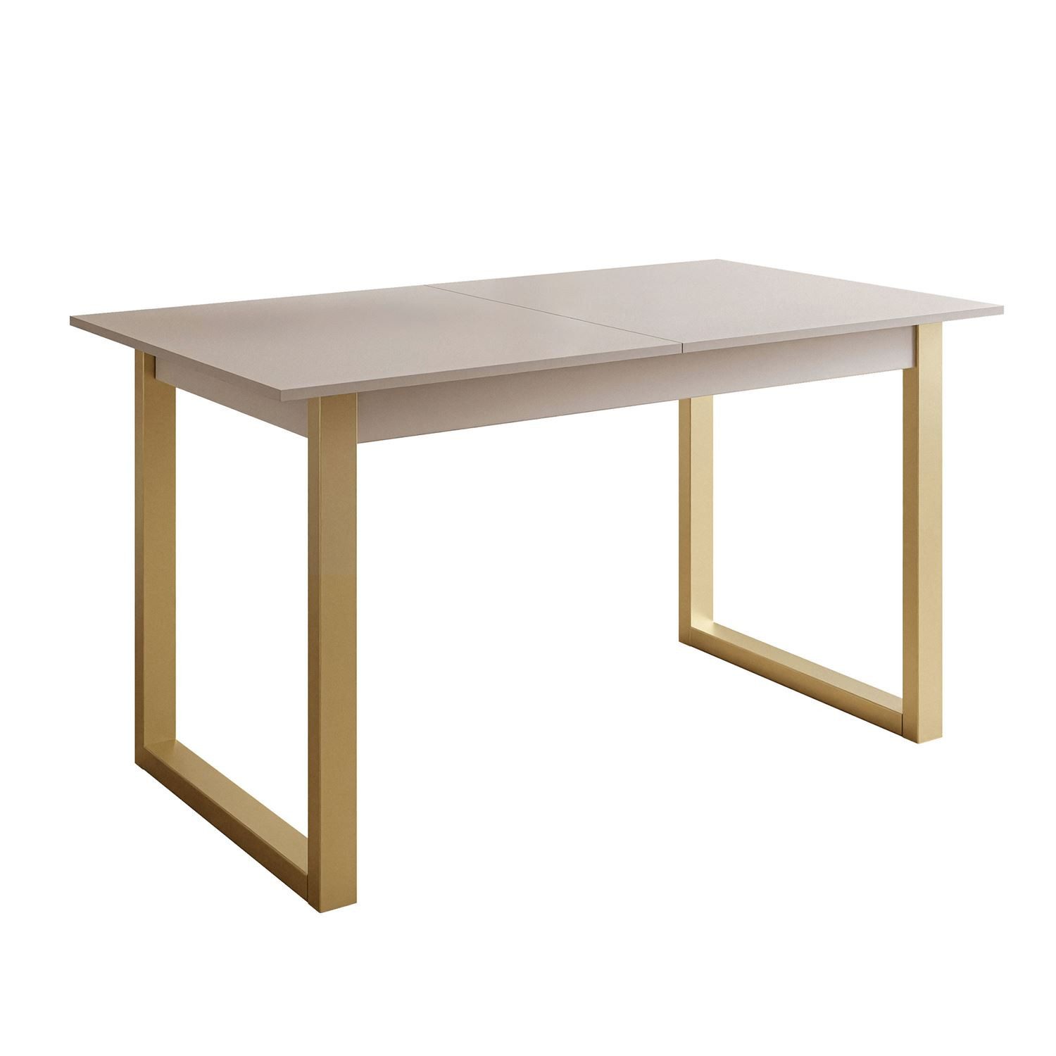 Lookway Esstisch ARTON GOLD II 140 günstig online kaufen
