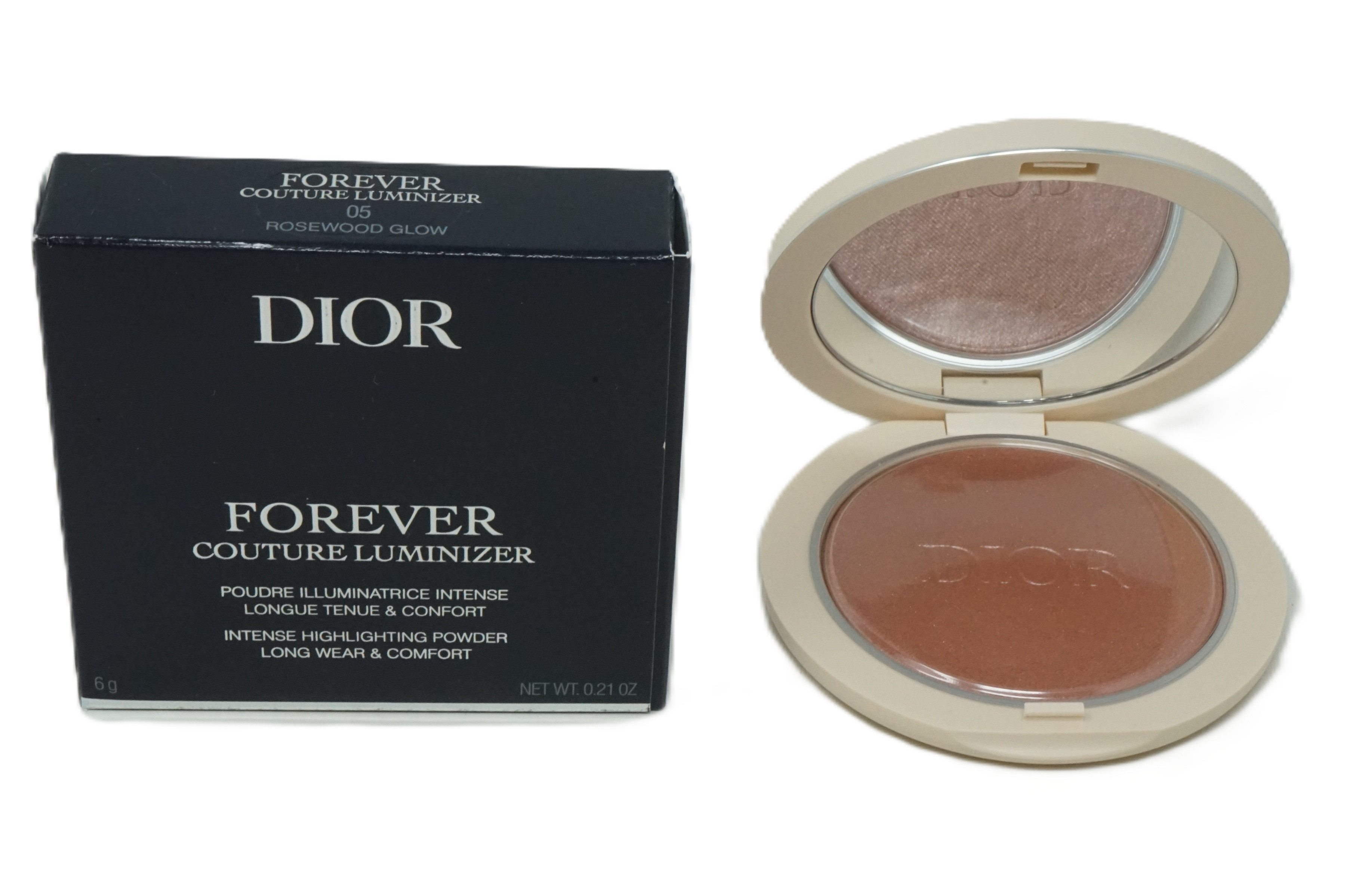 Dior Puder Dior Forever Couture Luminizer Highlighting Powder 6g 05