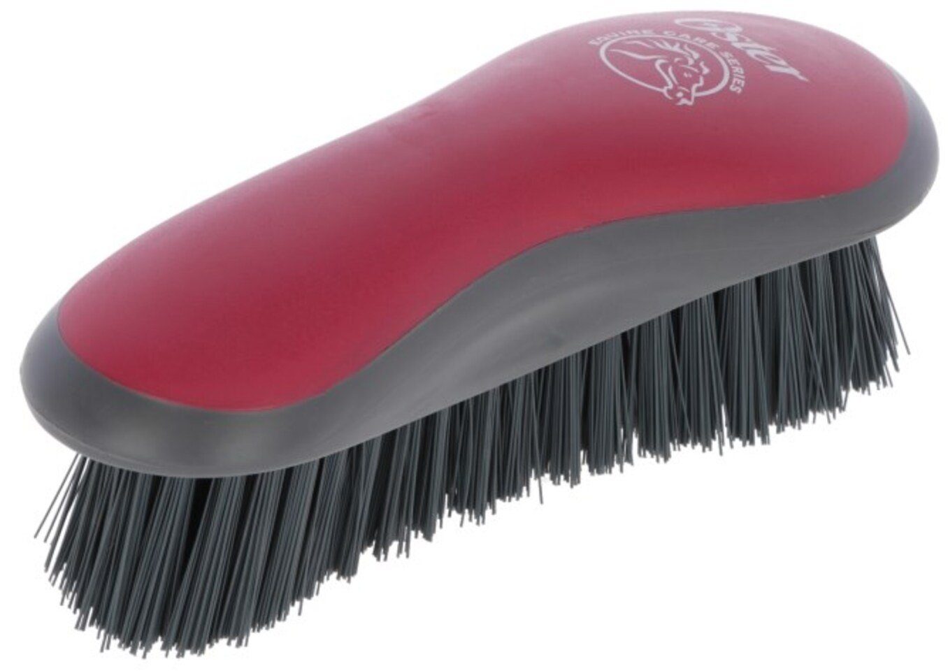 Kerbl Pferdebürste Reinigungsbürste brombeere 3211648, (1-tlg)