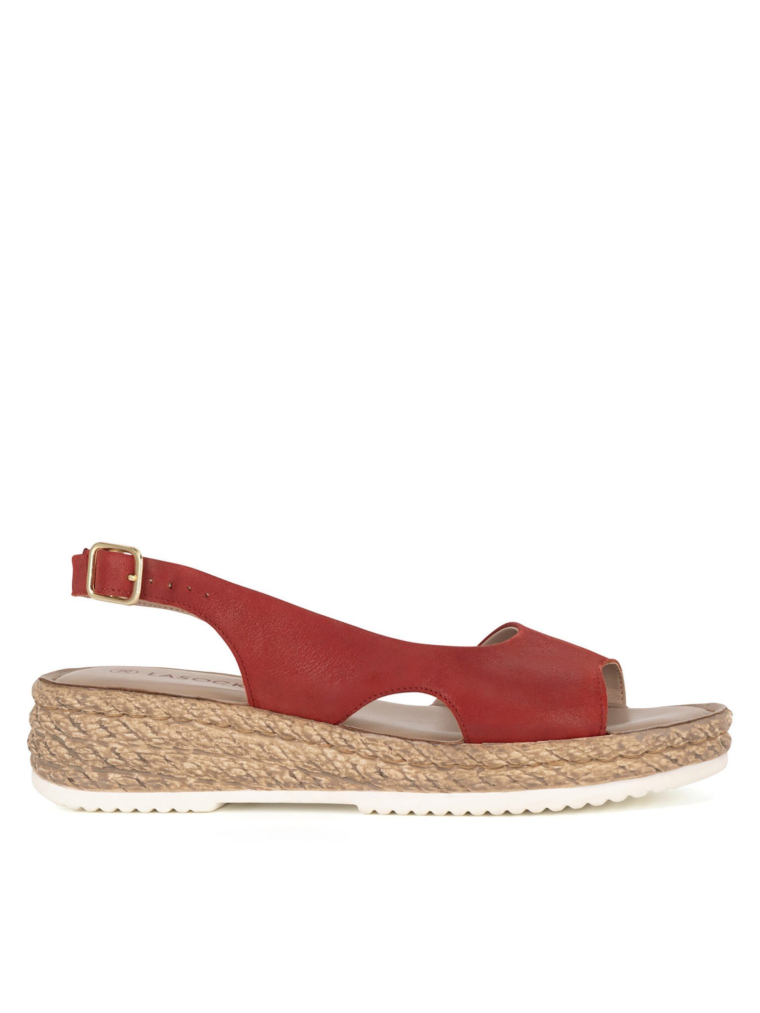 LASOCKI Lasocki Sandalen Damen WI16-3087-01 Rot Sandale