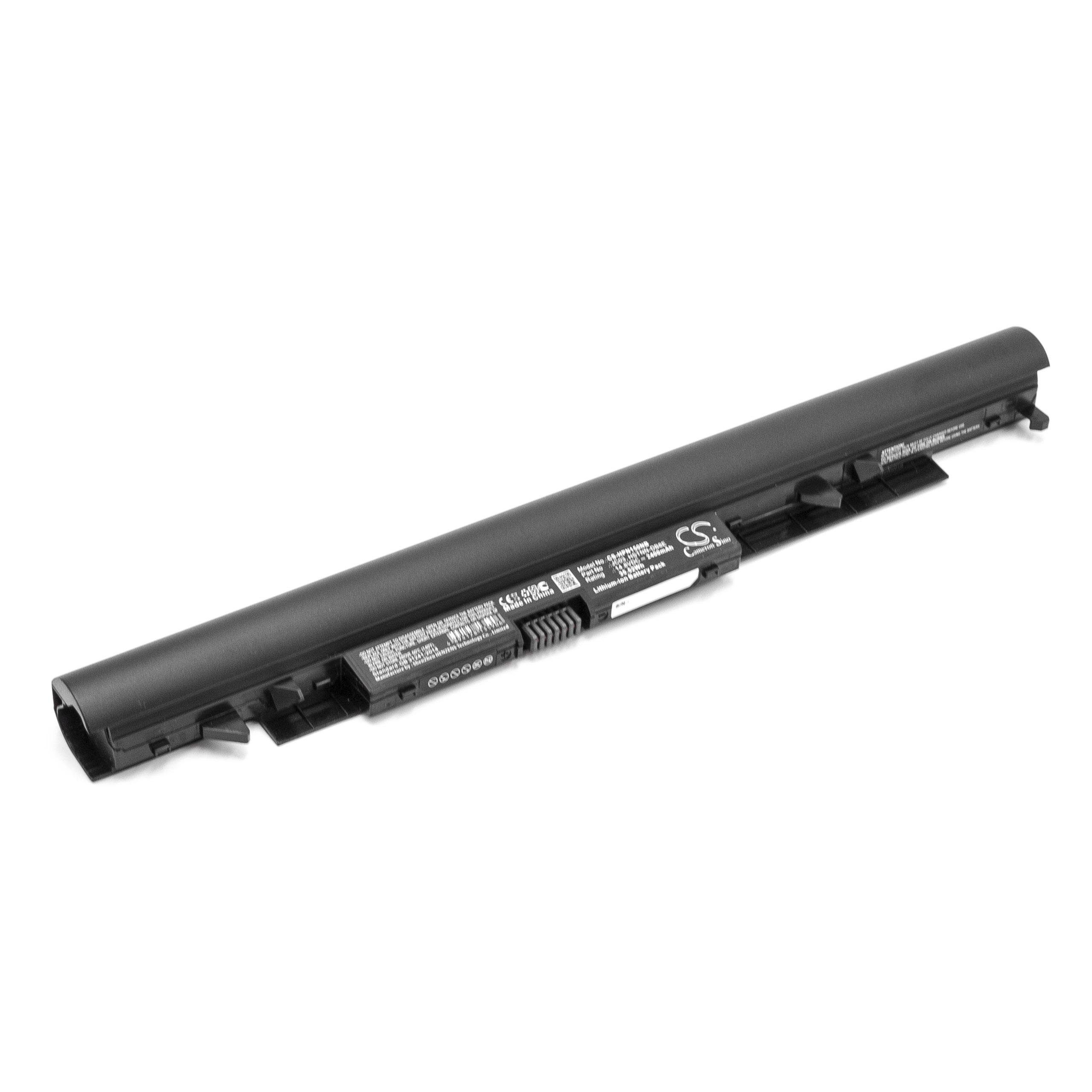 vhbw Ersatz für HP TPN-W129, TPN-W130, TPN-C129, TPN-C130, TPN-Q188 für ...