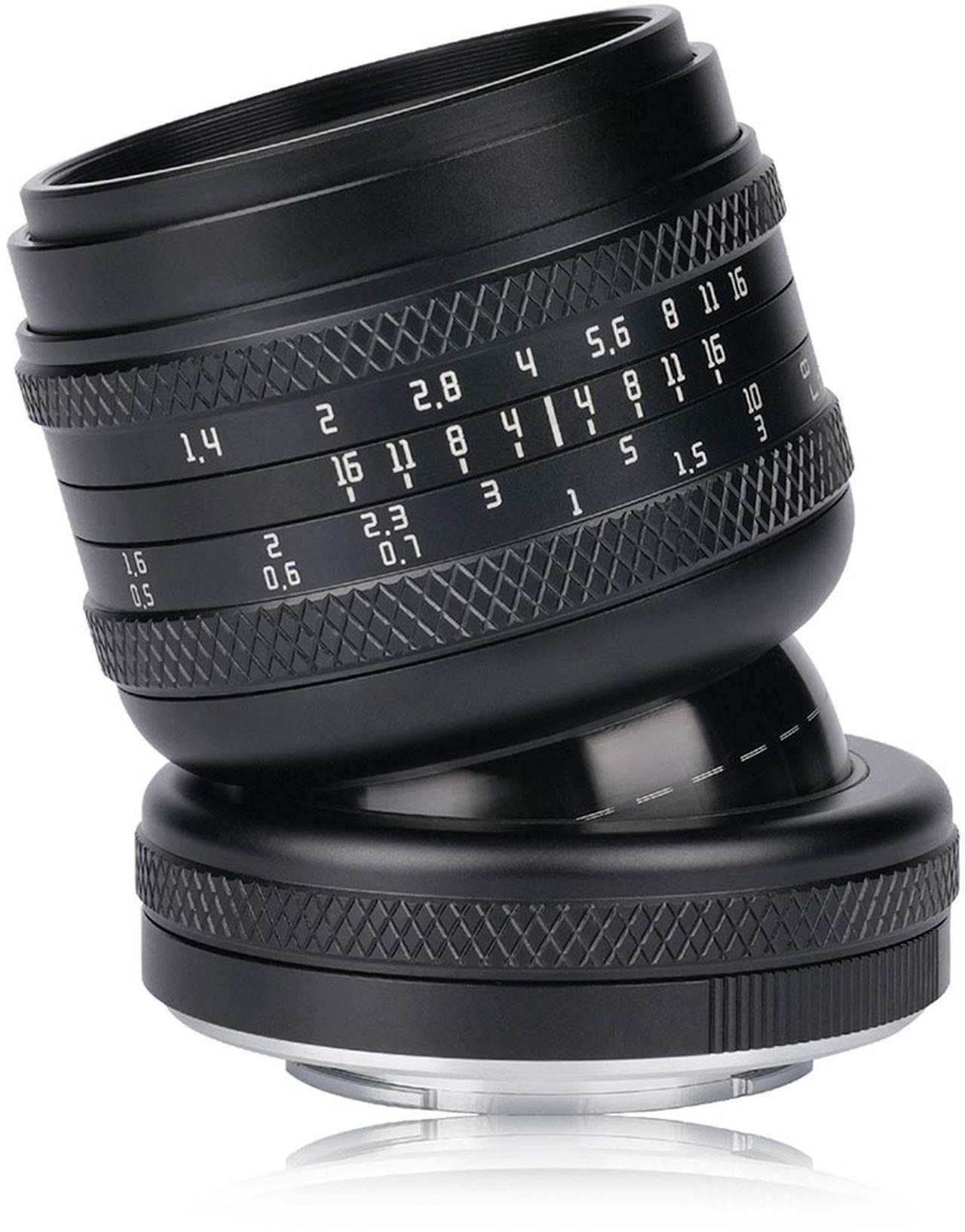 Canon RF für AstrHori f1,4 Tilt 50mm Objektiv