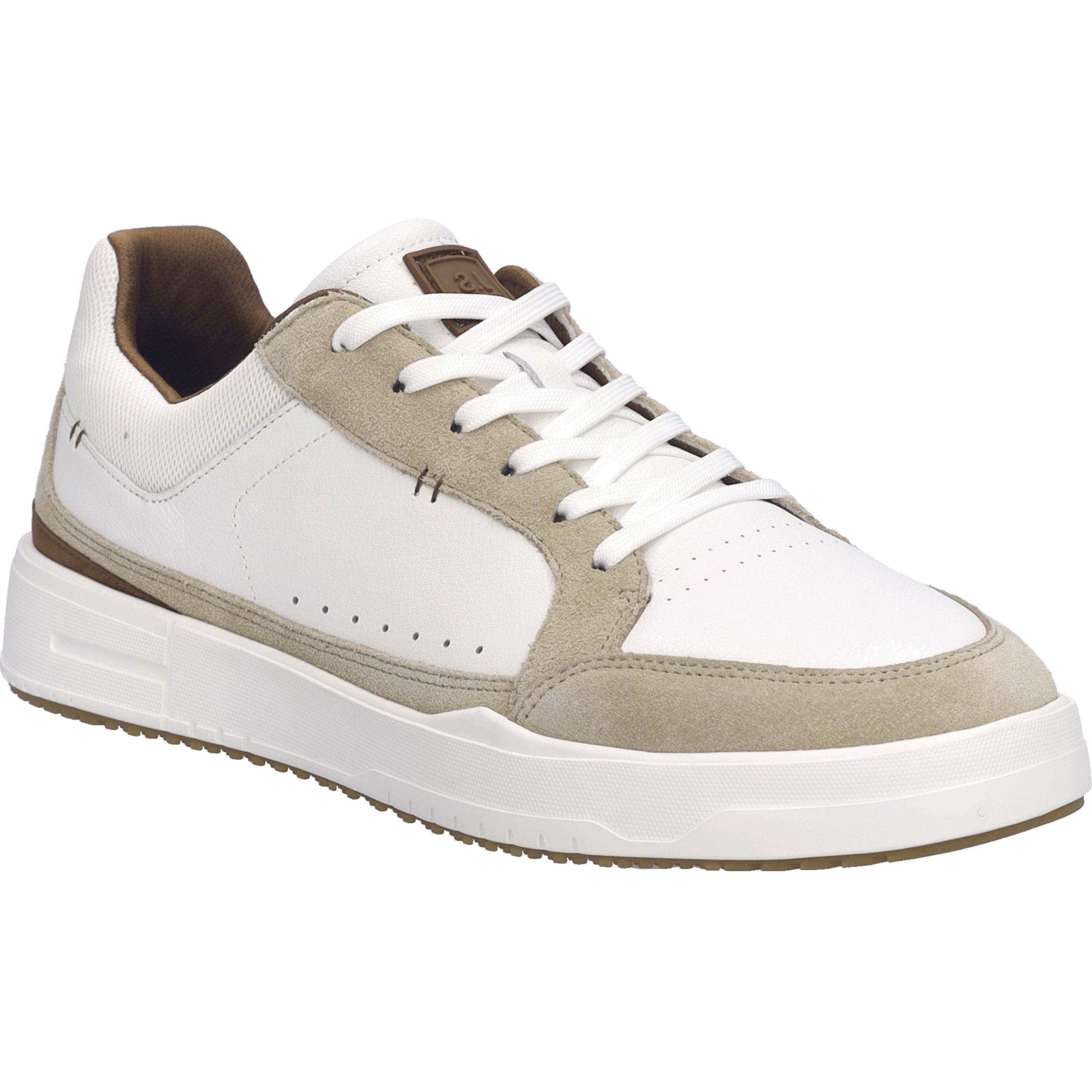 Josef Seibel Donovan 06, natur Sneaker