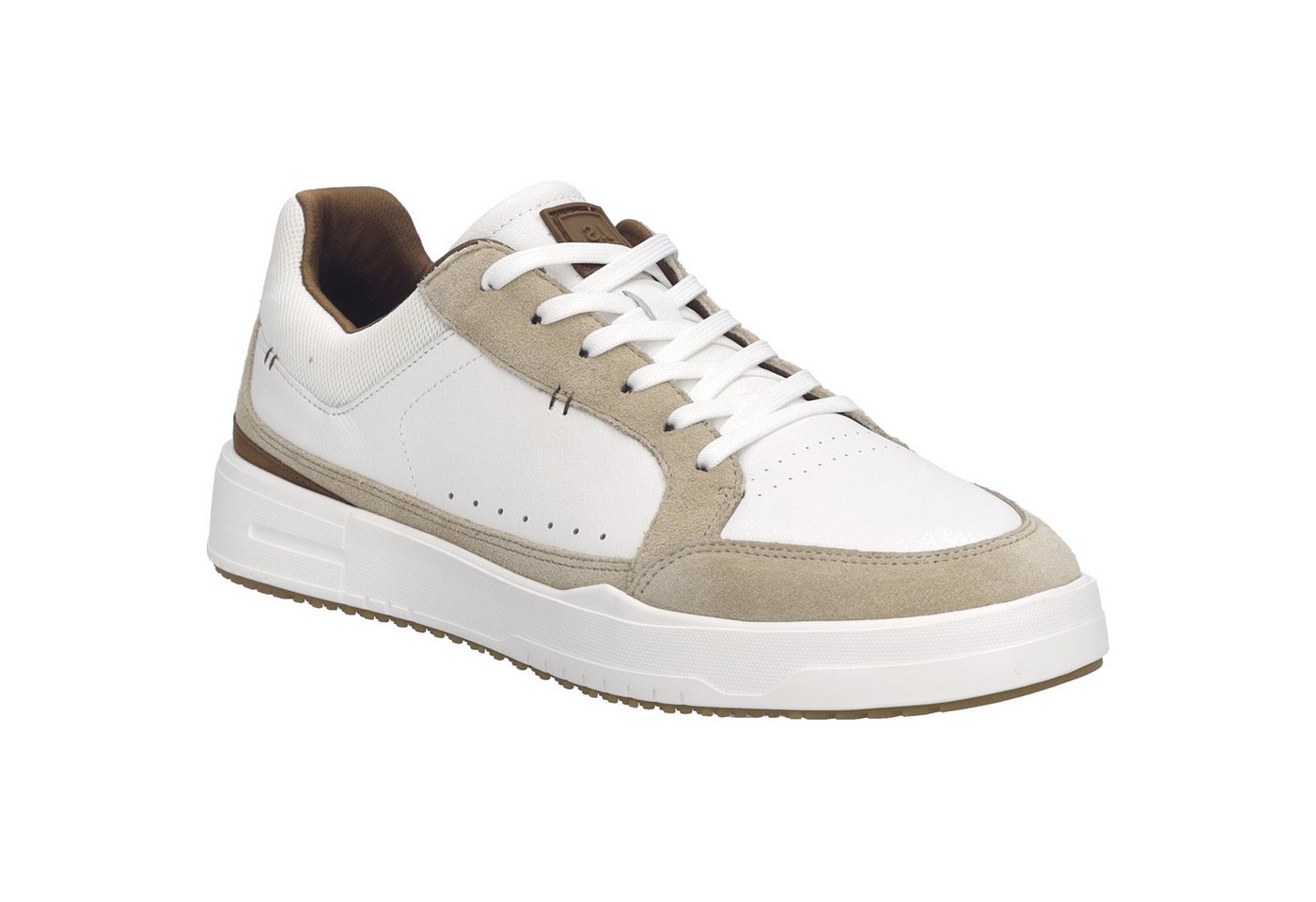 Josef Seibel Donovan 06, natur Sneaker
