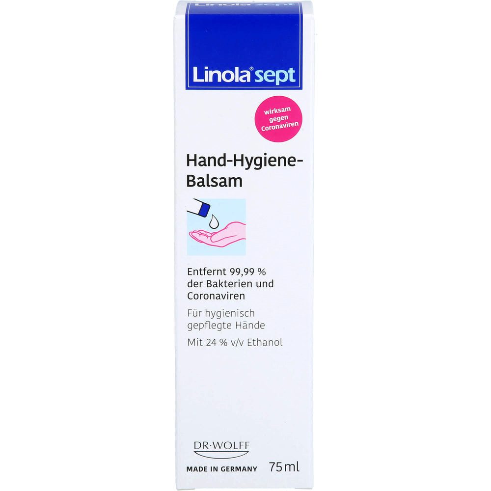 Linola Hand-Hygiene-Balsam Hygienemittel