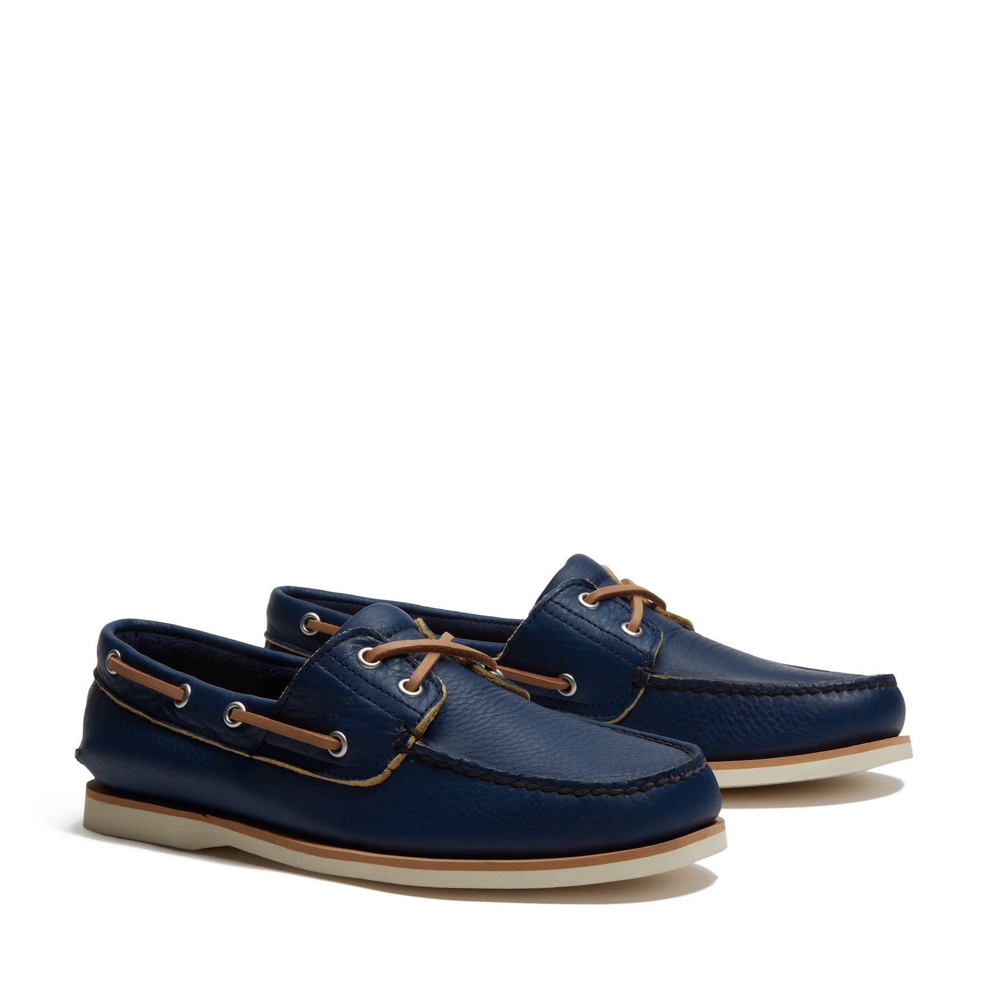 Timberland CLASSIC BOAT - BOAT SHOE Bootsschuh Classic Bootsschuh aus Timberland Premium Leder