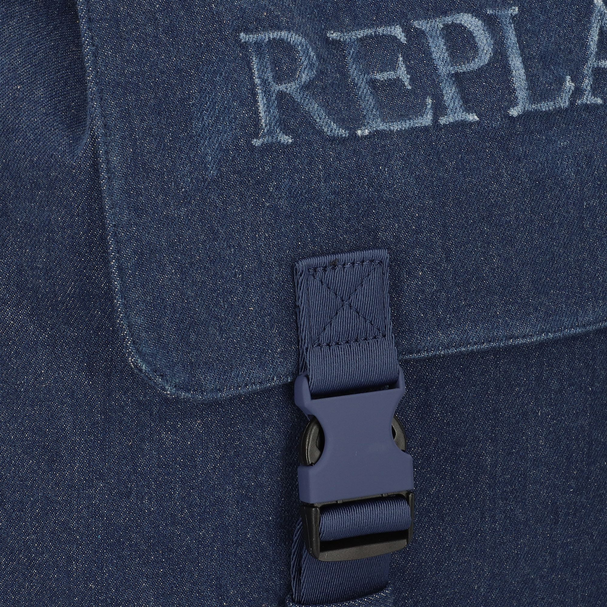 Replay Rucksack, Baumwolle