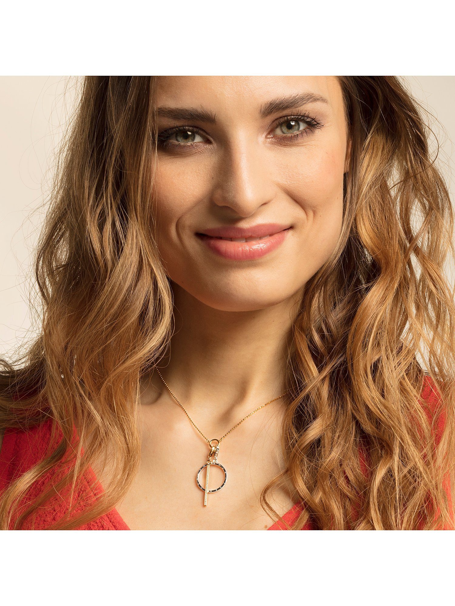 THOMAS SABO Kettenanhänger Thomas Sabo ...