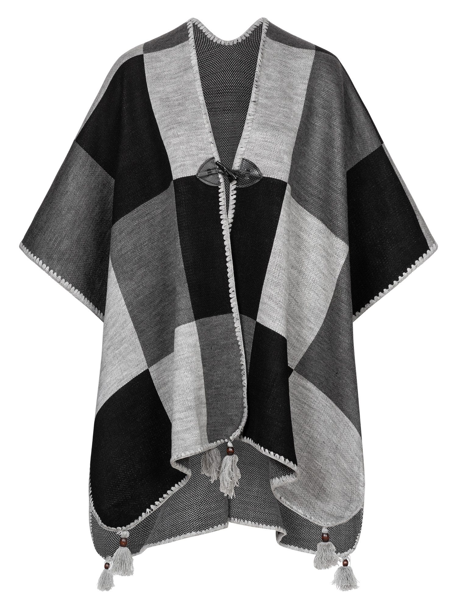 Rock Creek Poncho Damen Poncho Cape günstig online kaufen