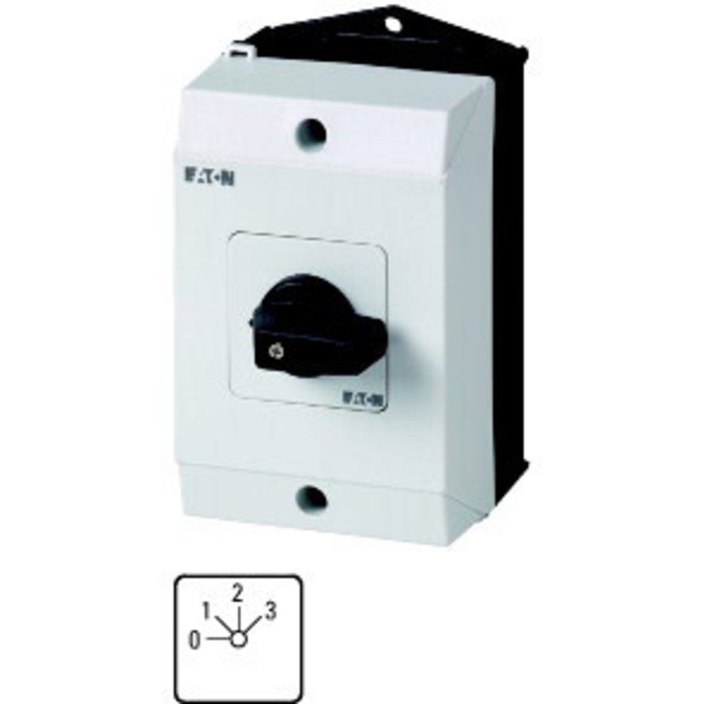 Schalter Eaton T0-3-15131/I1 Stufenschalter 20 690 V 1 St.