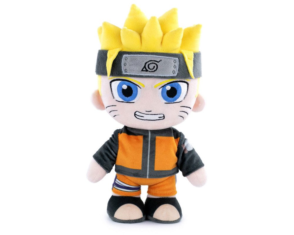 Barrado Plüschfigur Naruto Shippuden Plüschfigur Naruto 30 cm