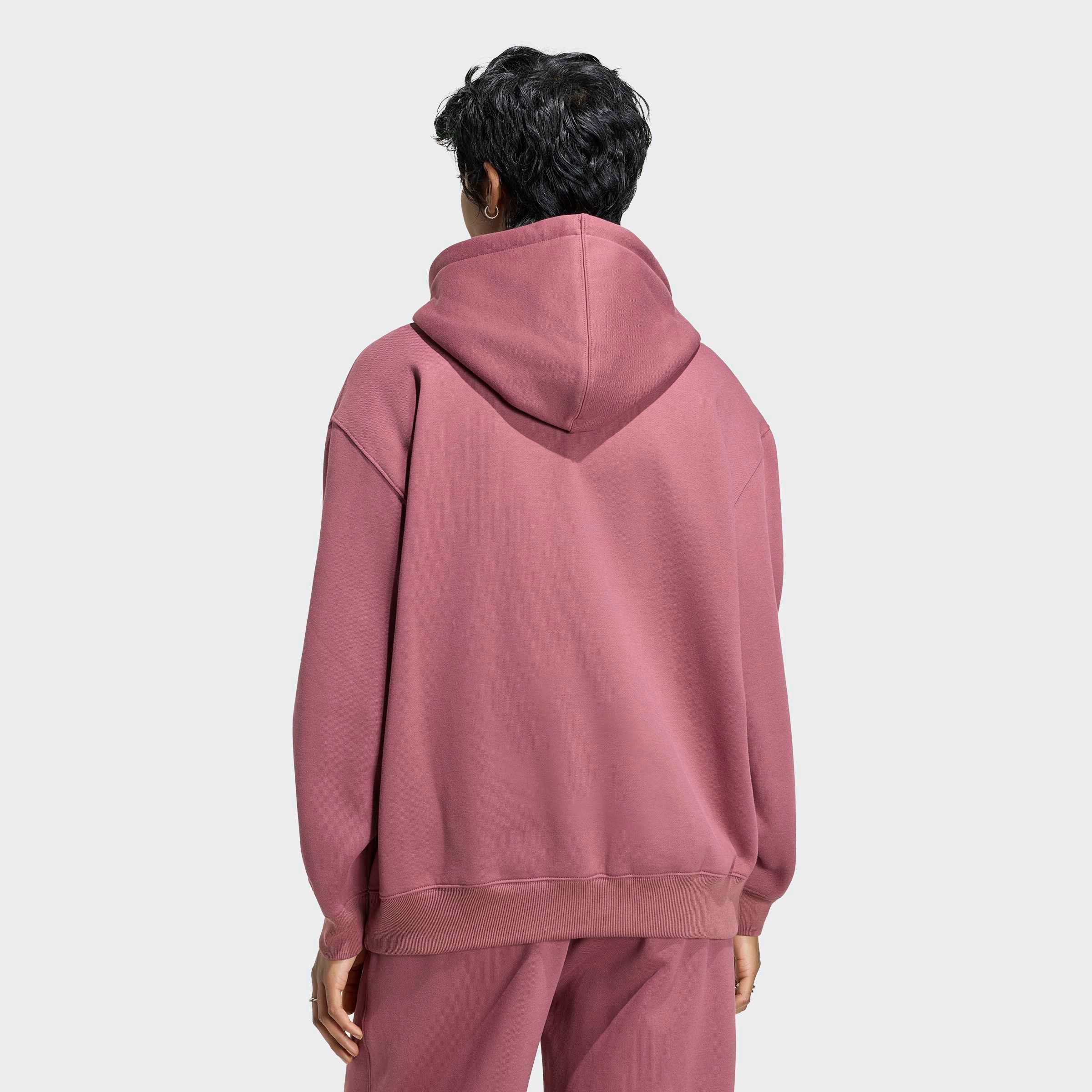 adidas Originals Kapuzensweatshirt ESSENTIALS OVERSIZE FLEECE HOODIE