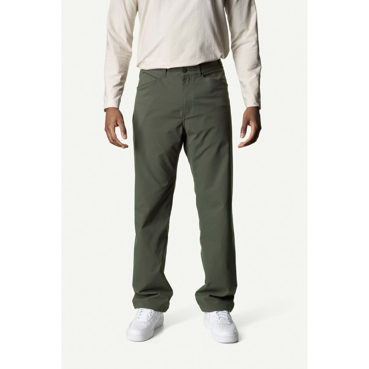 Houdini Outdoorhose M's Dock Pants Bequeme und vielseitige Herrenhosen für jeden Tag der Woche. Der