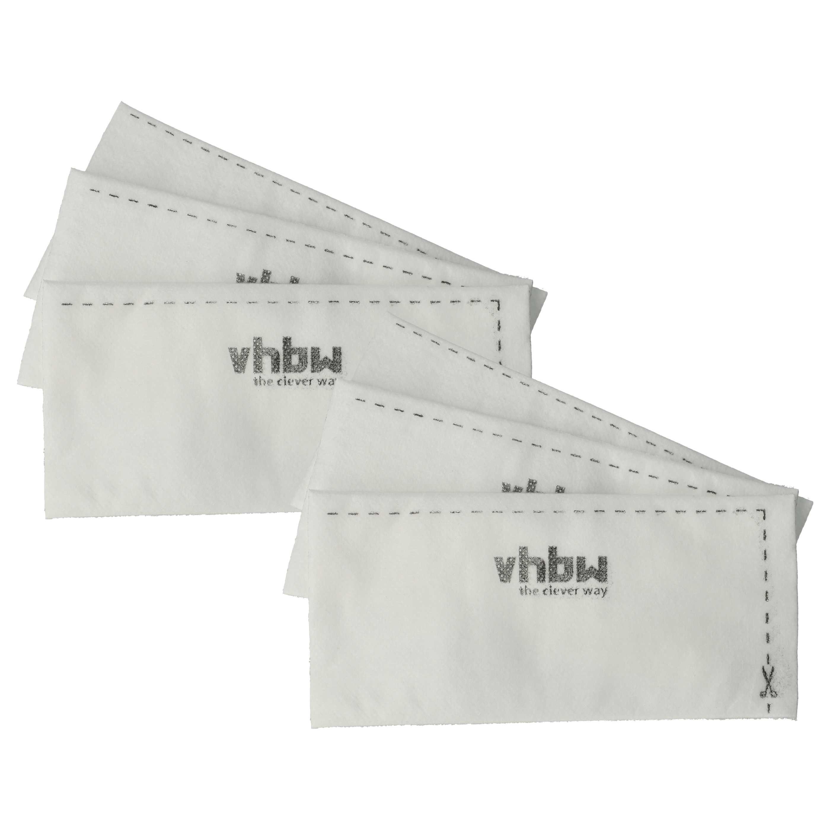vhbw Abluftfilter passend für Miele Complete C1, C2, C3 Staubsauger, Zubehör für Miele Complete C1 C2 C3