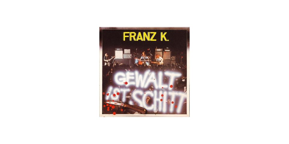 Hörspiel-CD Gewalt ist Schitt
