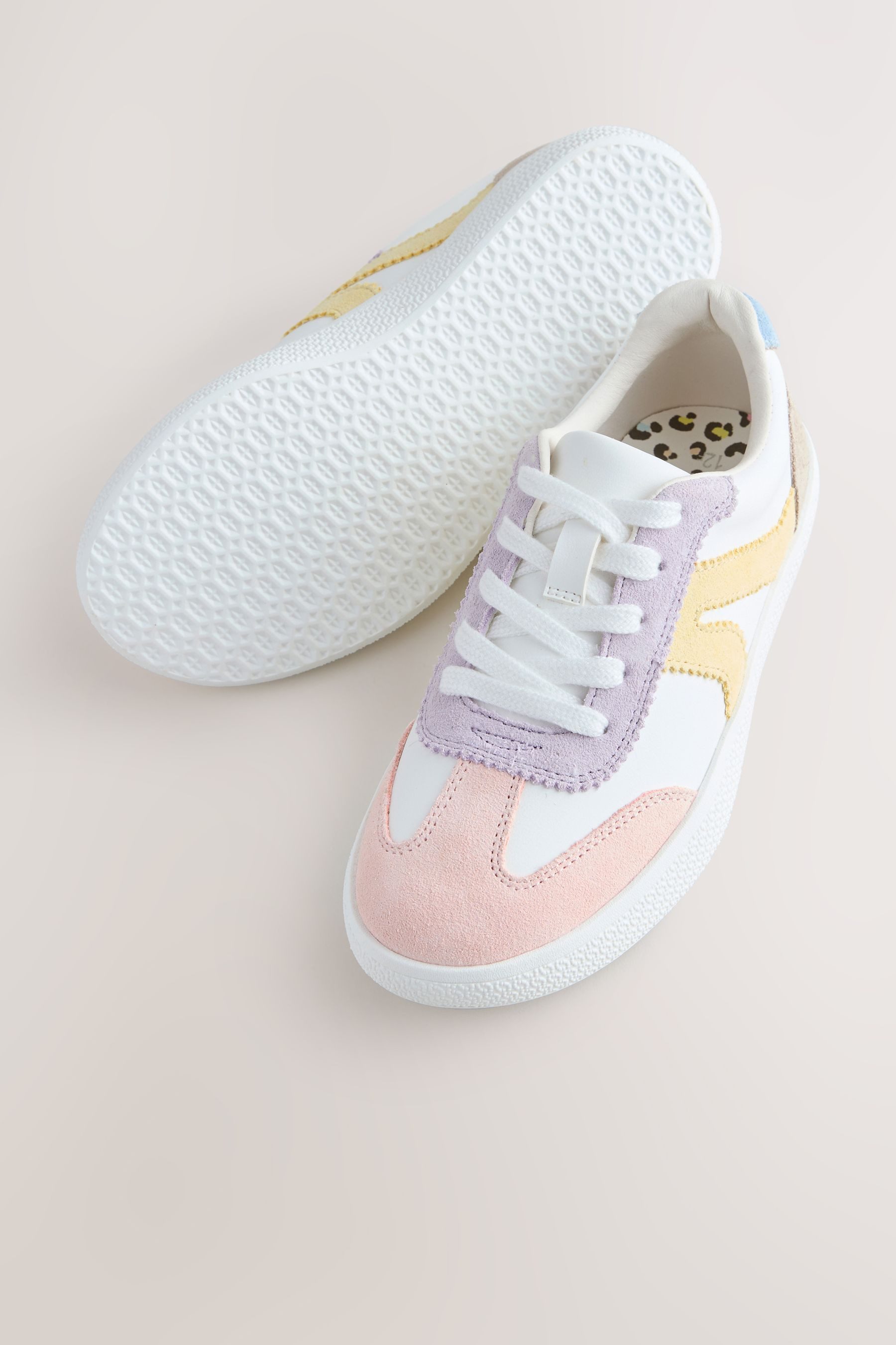 Next Lifestyle Sneaker mit Schnürung Sneaker (1-tlg)