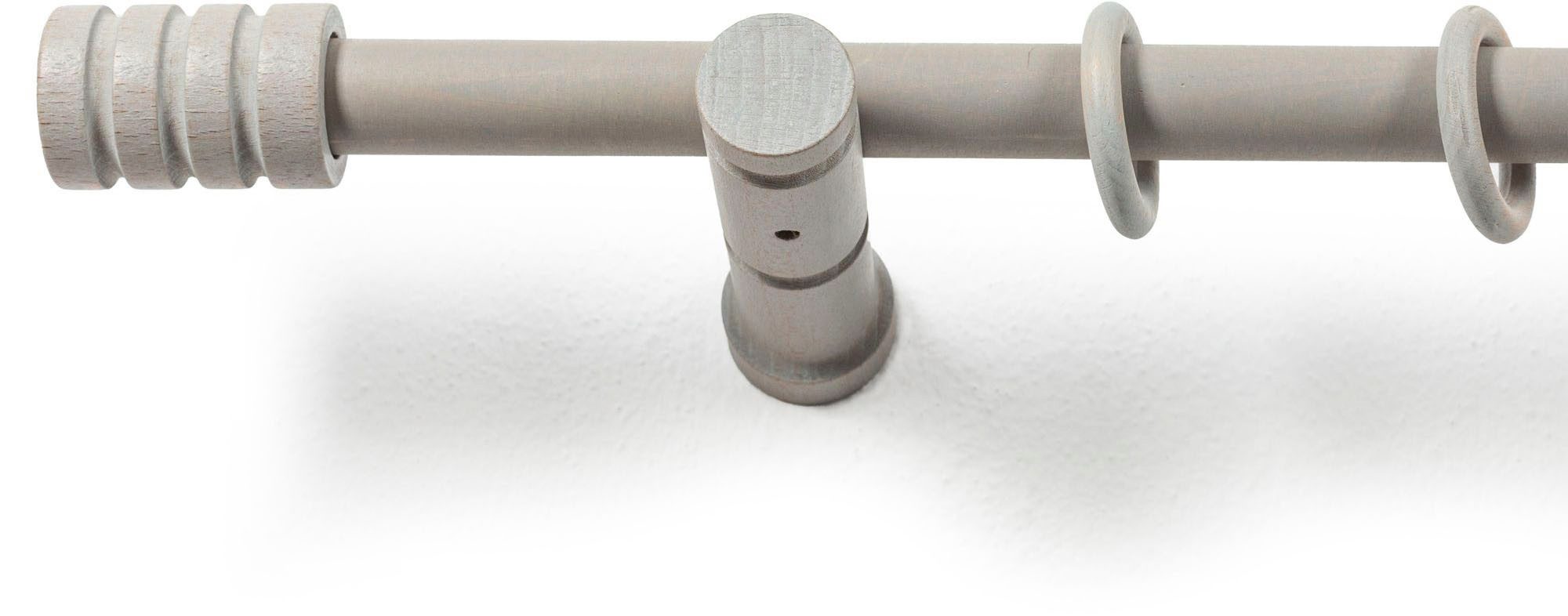 SN DECO GROUP Gardinenstange Pisa, 1-läufig, günstig online kaufen