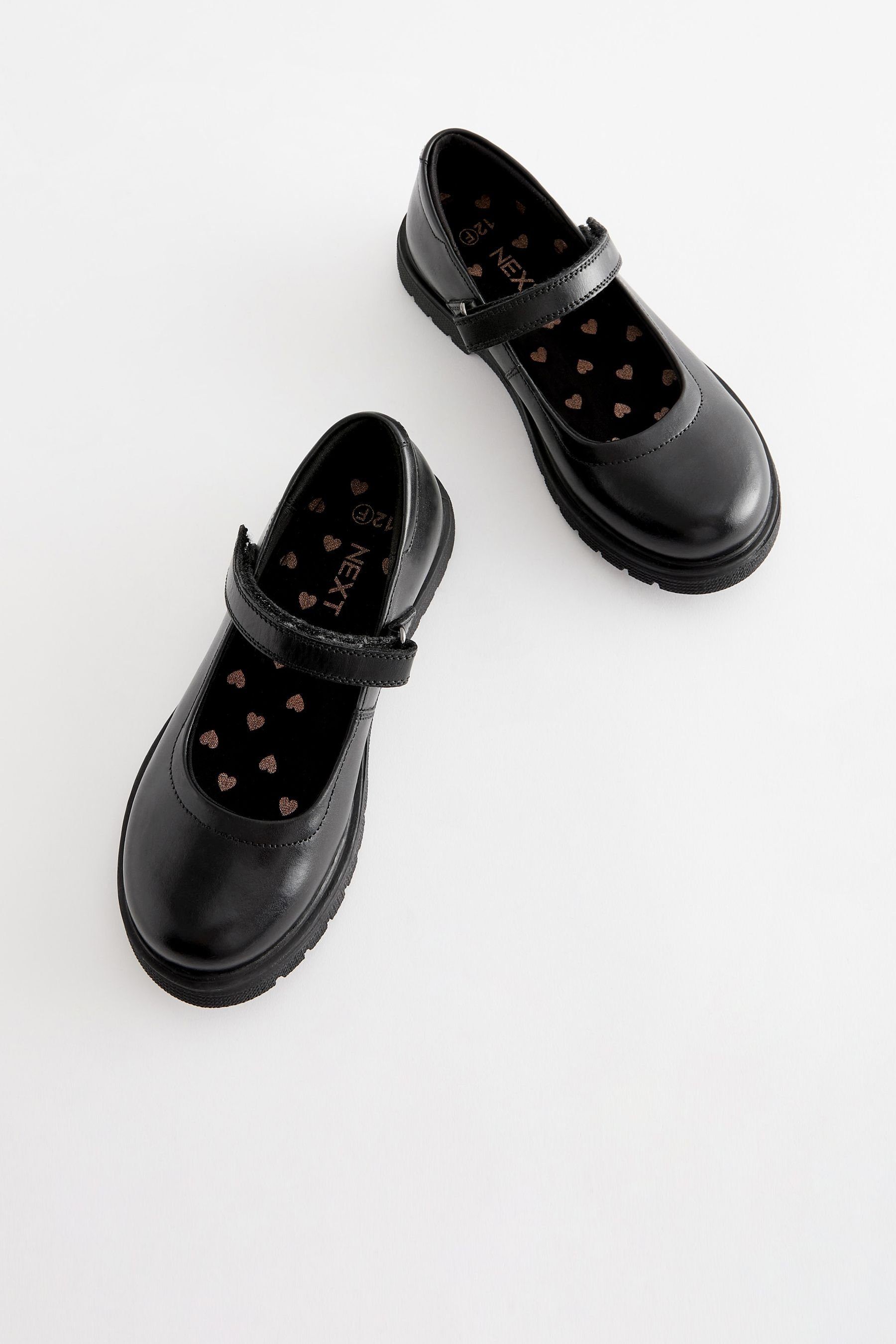 Next Markante Mary-Jane-Schuhe Mary-Jane-Schuhe – Bild 4 von 5
