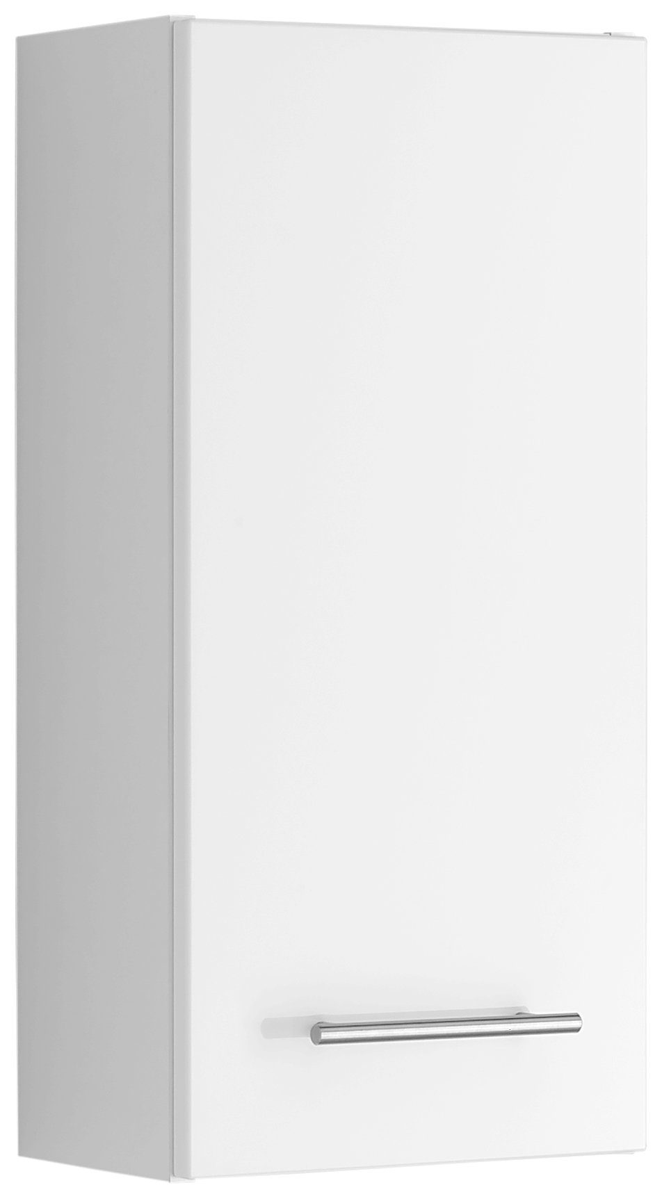 HELD MÖBEL Hängeschrank Porta 30 cm weiß/hochglanz weiß Korpus weiß / Front hochglanz weiß | weiß