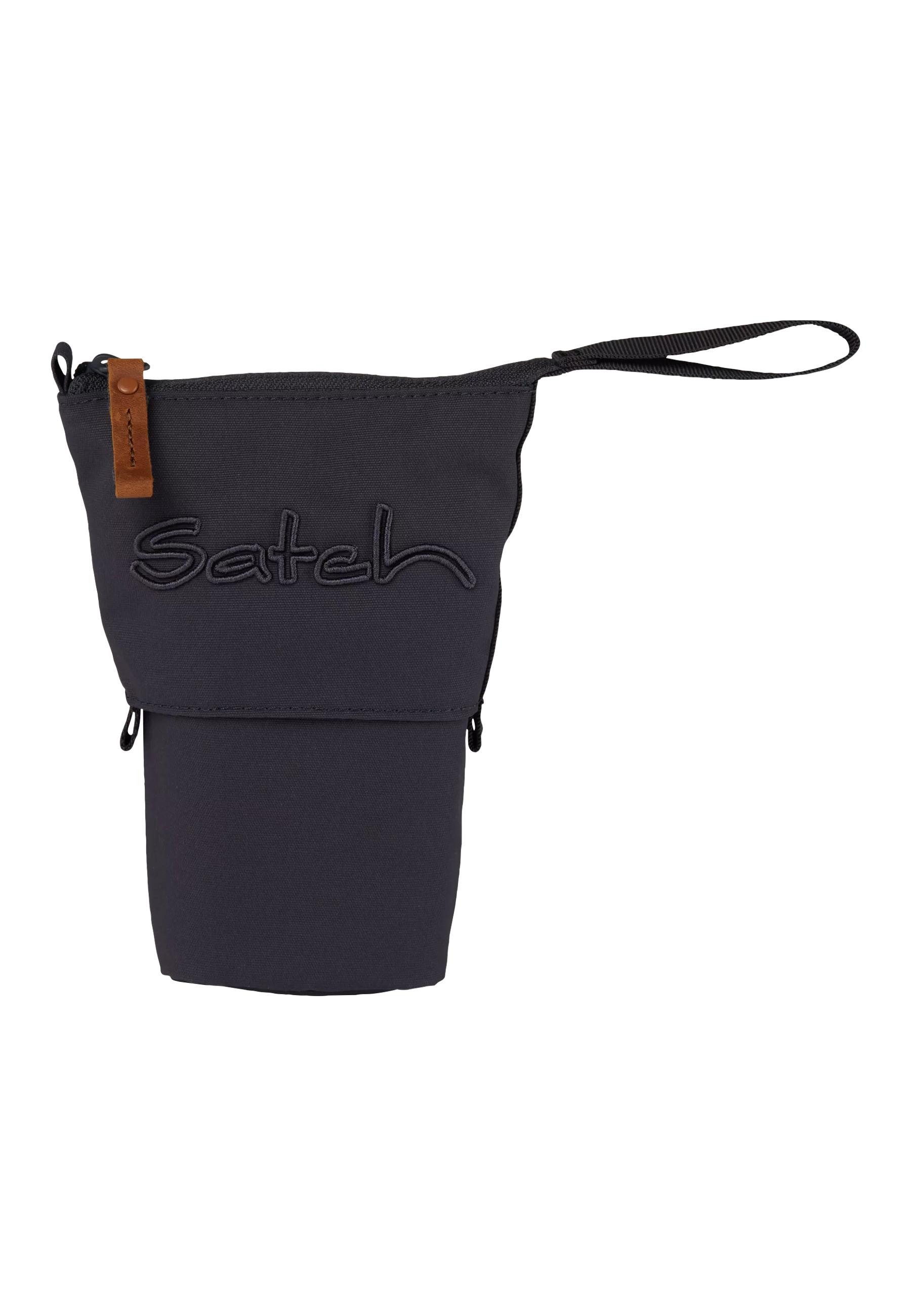 Satch Federmäppchen Pencil Slider, (1-tlg), mit Slide‑Funktion
