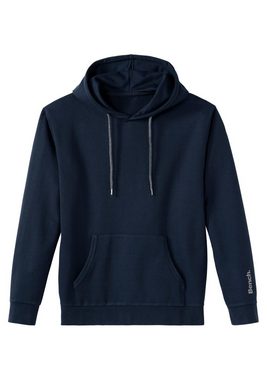 Bench. Loungewear Kapuzensweatshirt mit Känguru Tasche