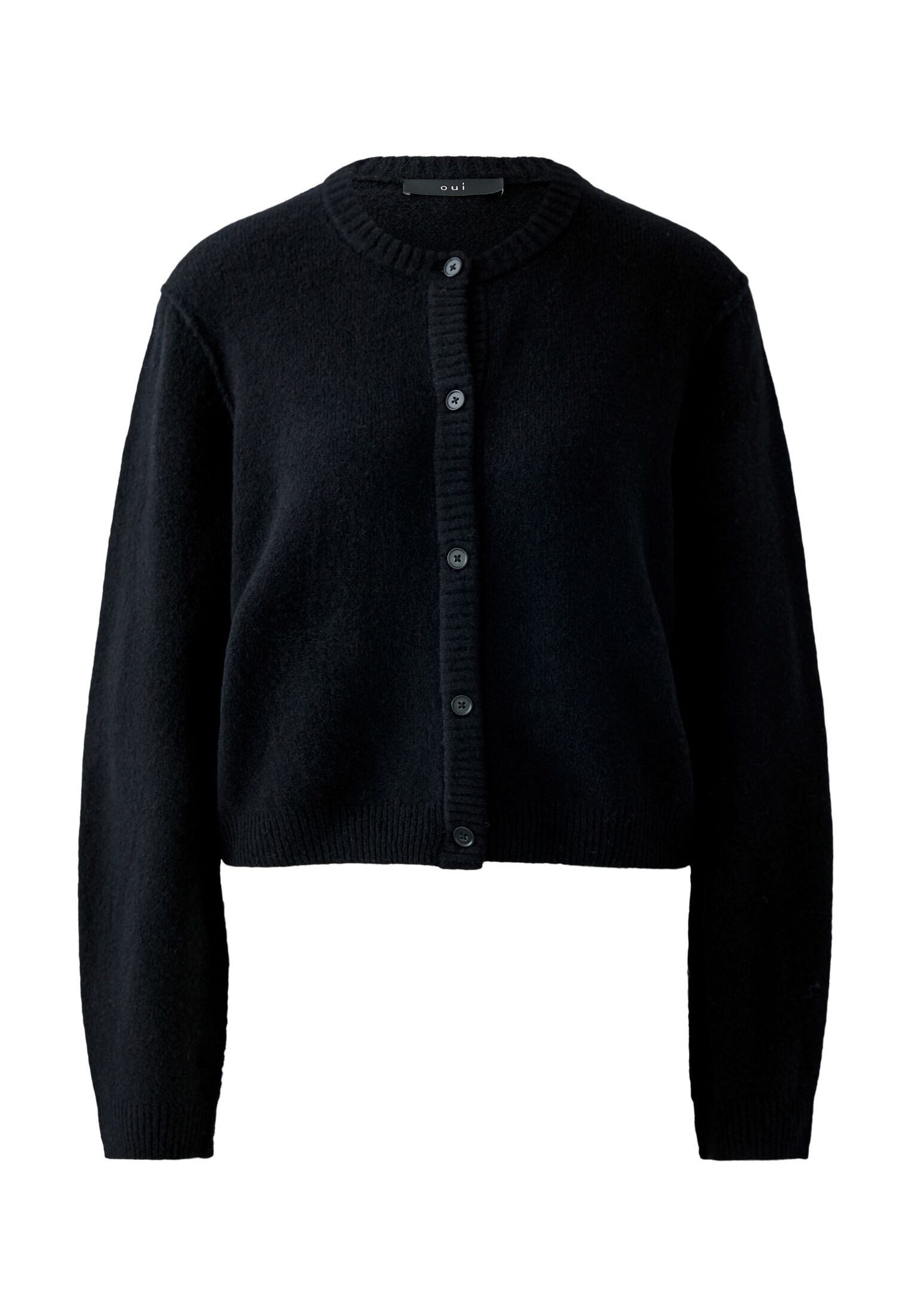 Oui Strickjacke ILAYA Strickjacke günstig online kaufen