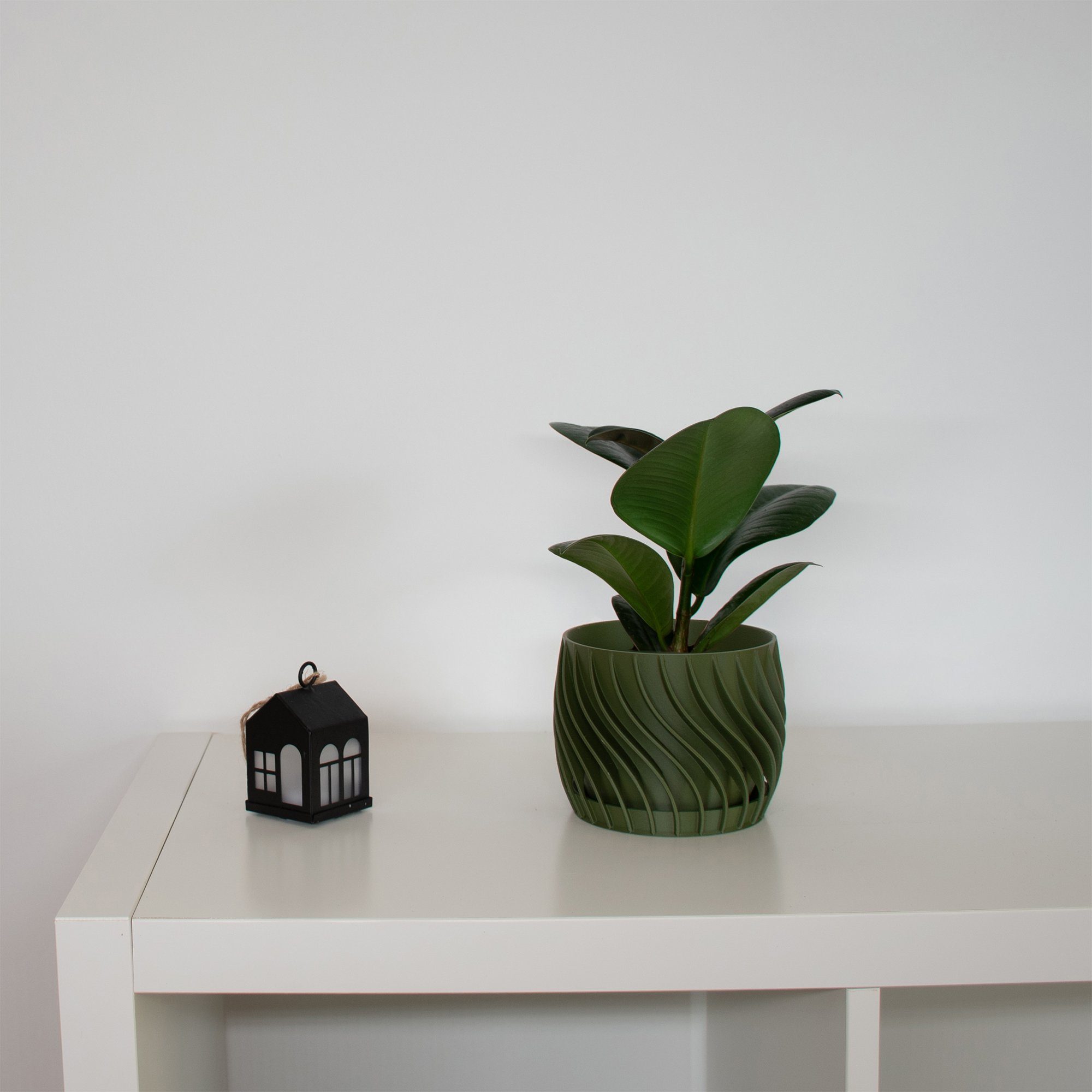 Shapes - Decorations Blumentopf The Plant günstig online kaufen