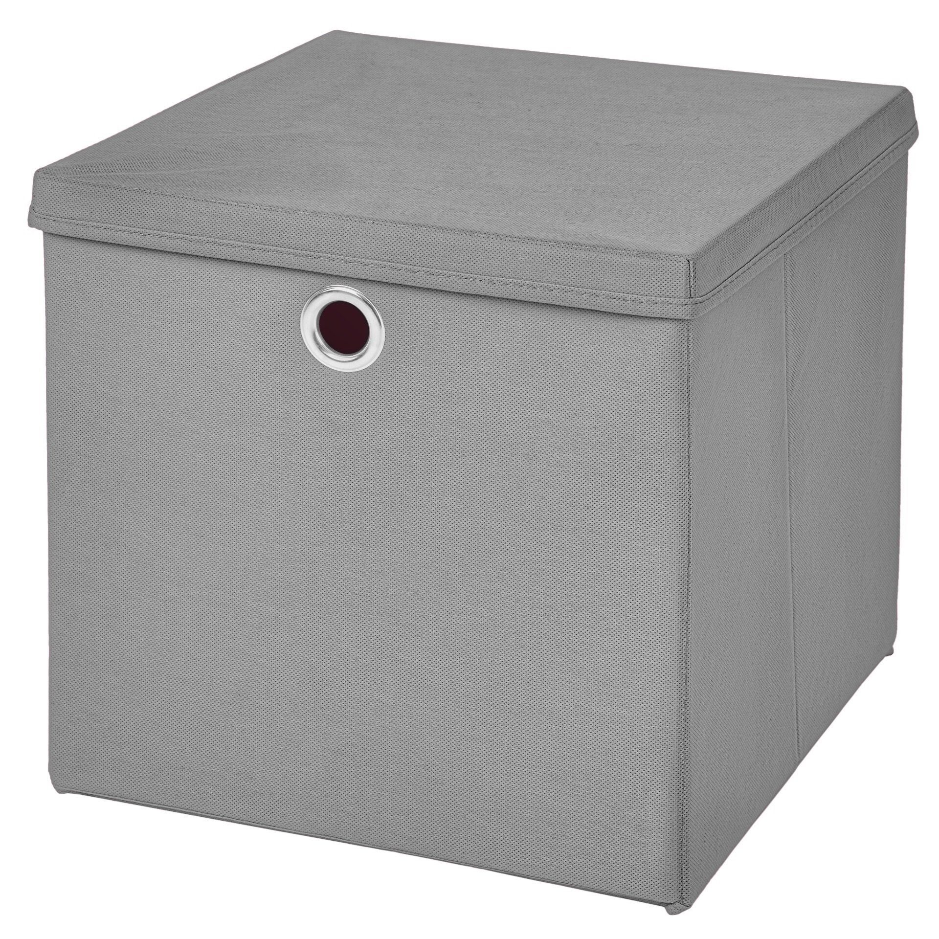StickandShine Faltbox Faltboxen Aufbewahrungsboxen 15x15 / günstig online kaufen