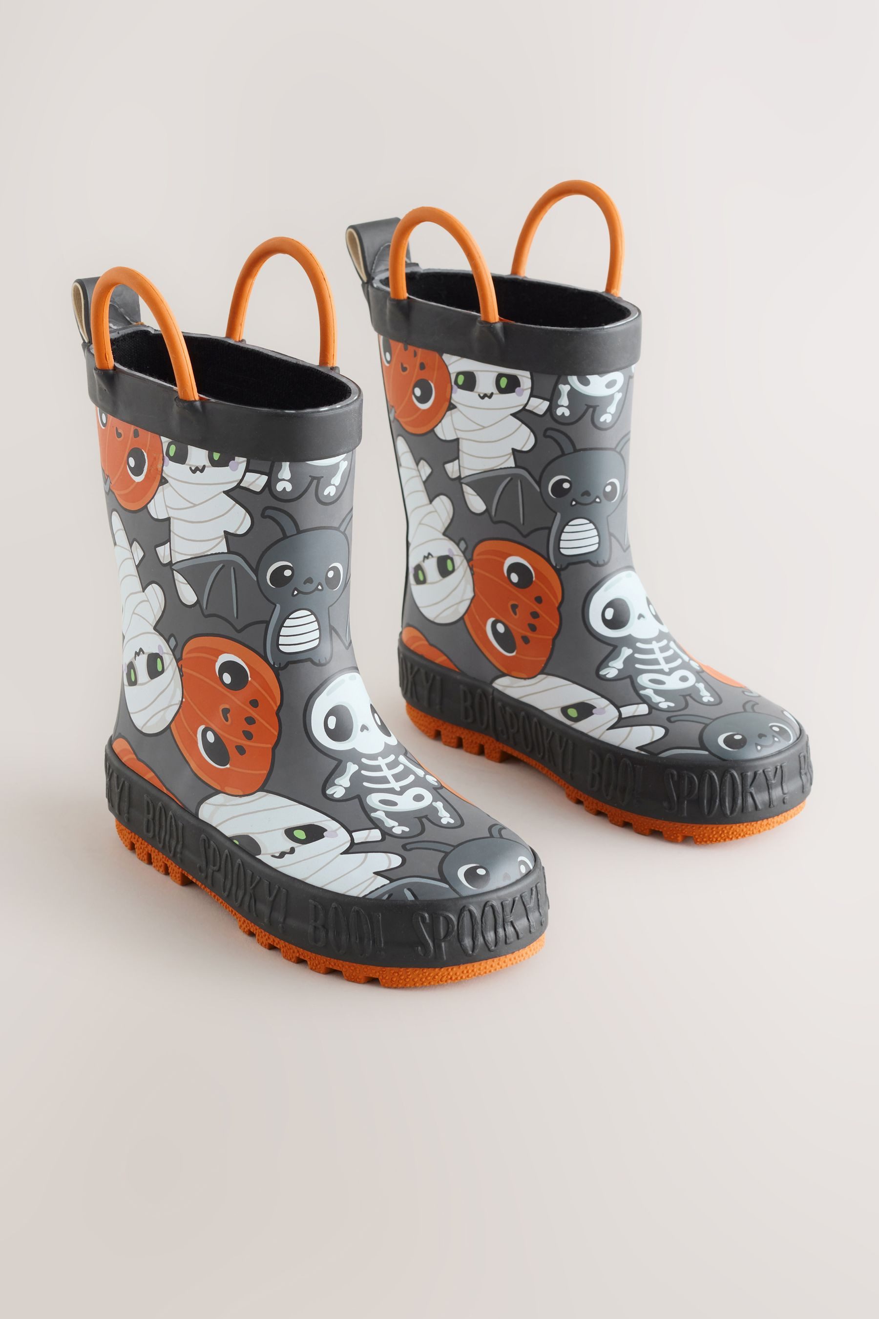 Next Gummistiefel mit Griffen Gummistiefel (1-tlg)