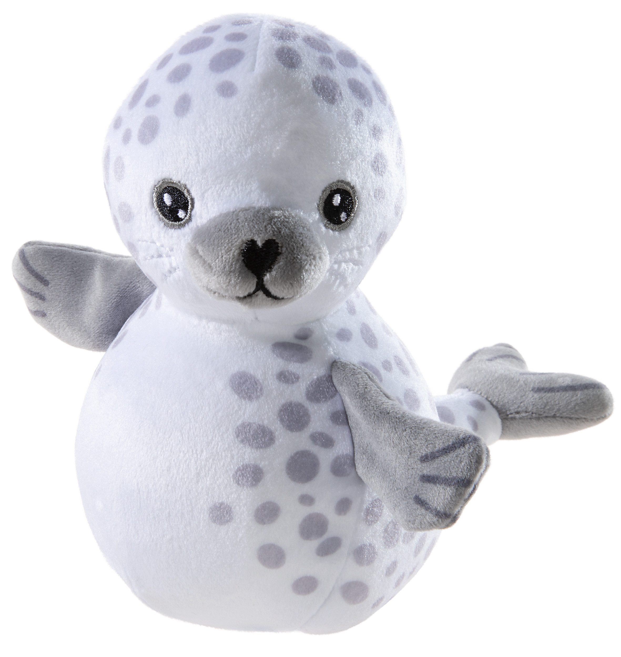 Heunec® Kuscheltier Anti Stress Robbe 18 cm