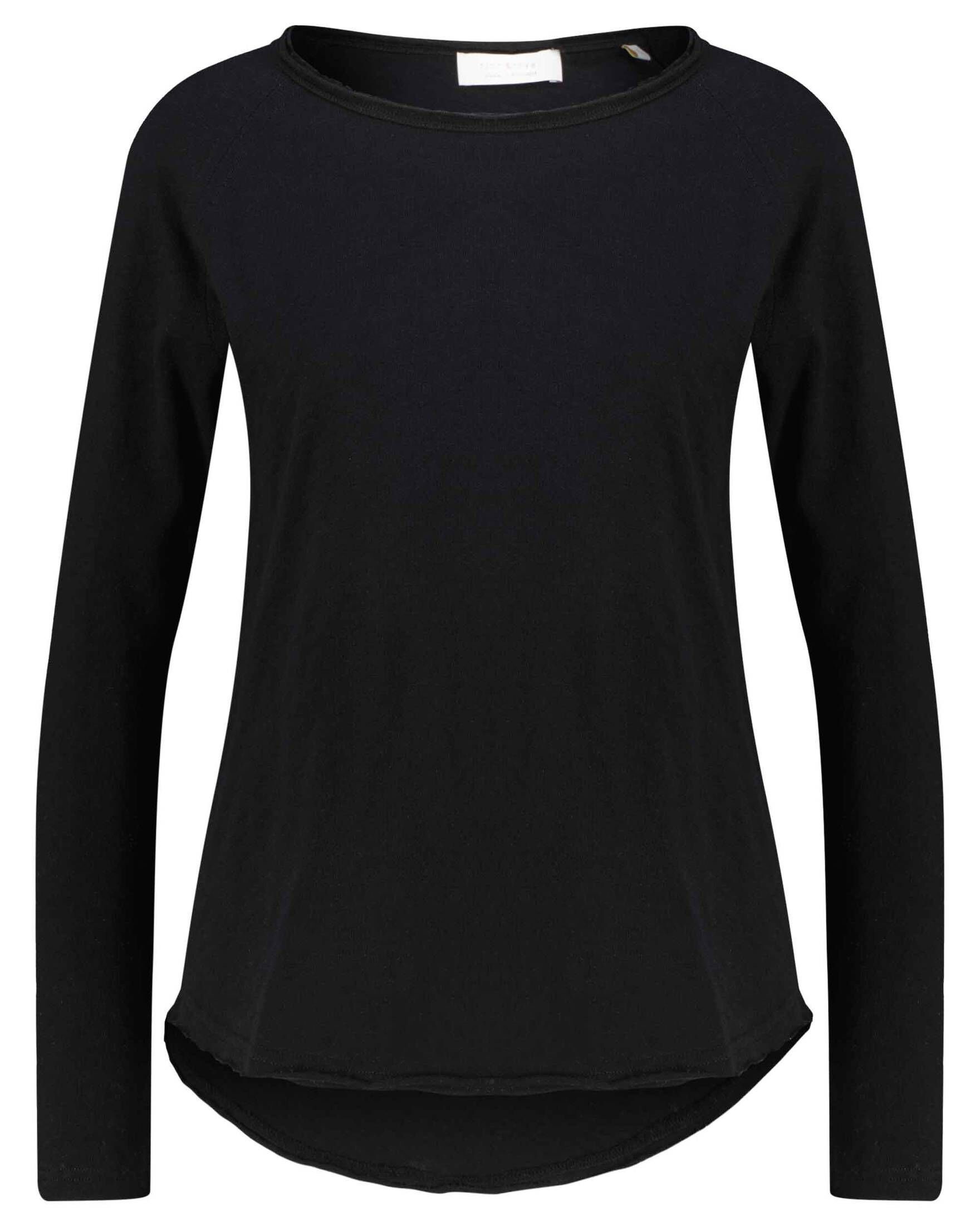 T-Shirt Damen Langarmshirt