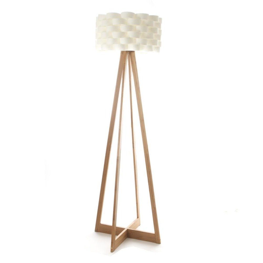 Stehlampe