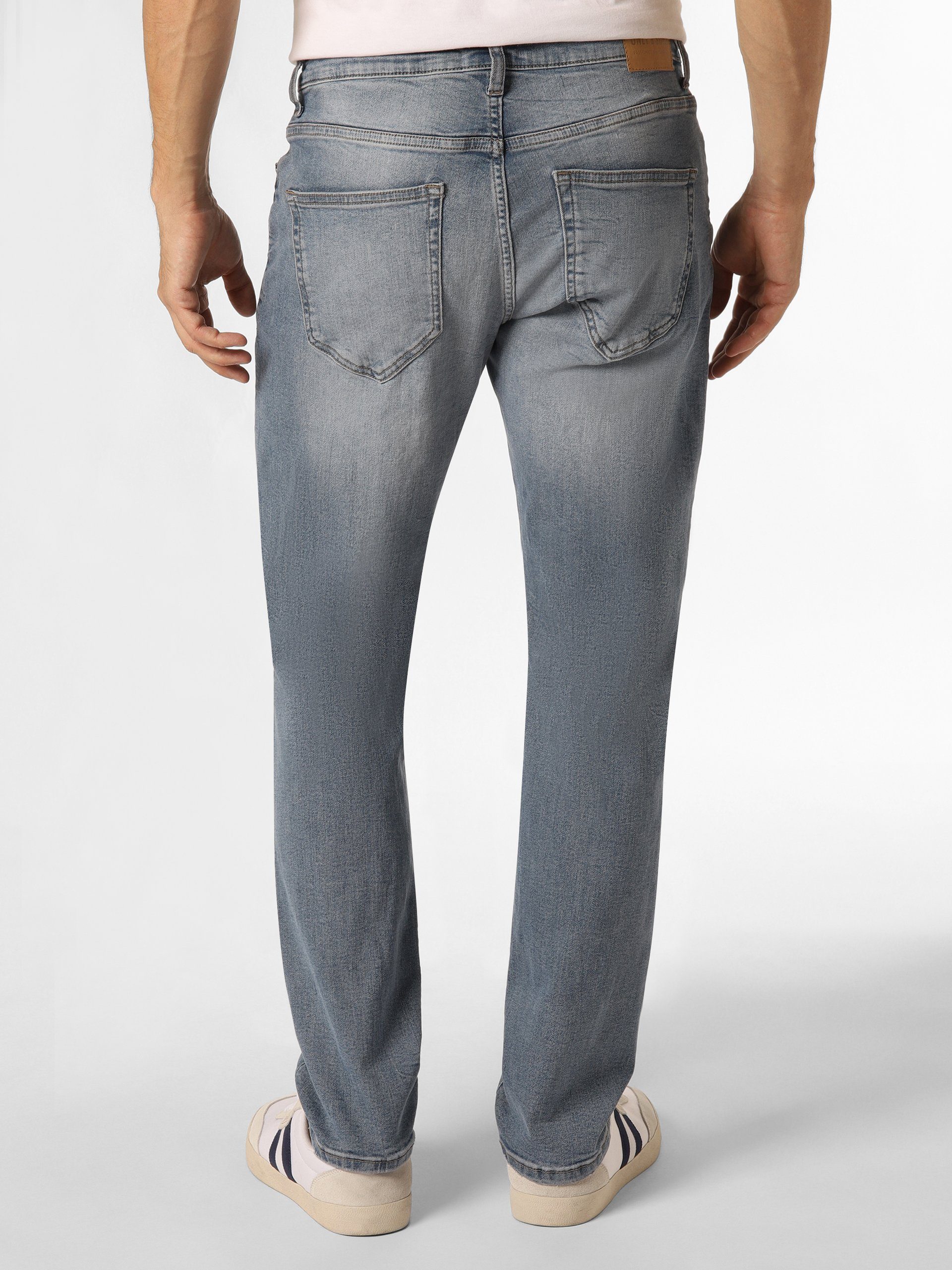 ONLY & SONS Straight-Jeans ONSWeft