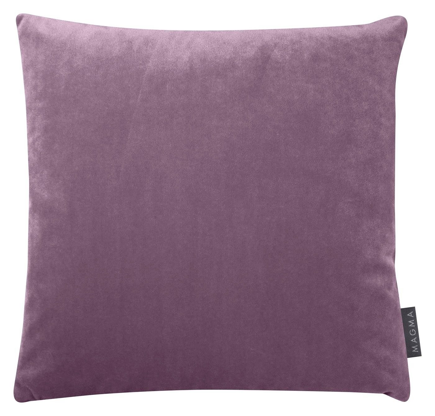 Magma Heimtex Kissenhülle Kissenbezug Dekokissenhülle Zierkissenhülle NOBLE günstig online kaufen