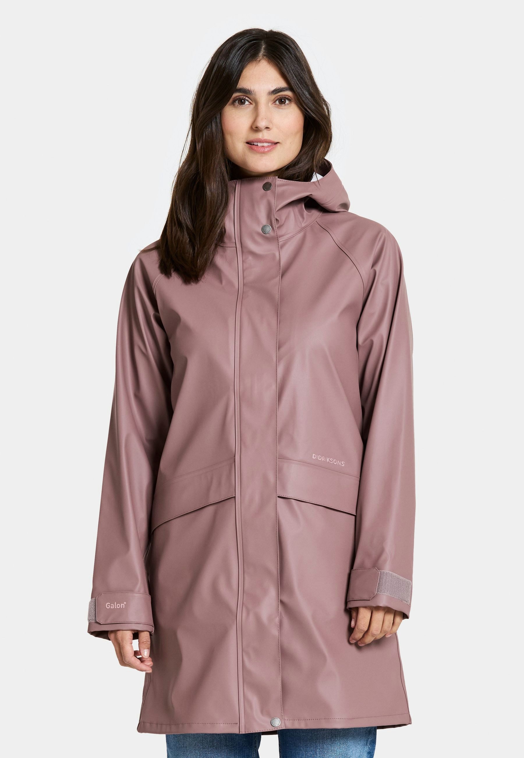 Didriksons Regenmantel Regenmantel Wasserdicht Didriksons Damen günstig online kaufen