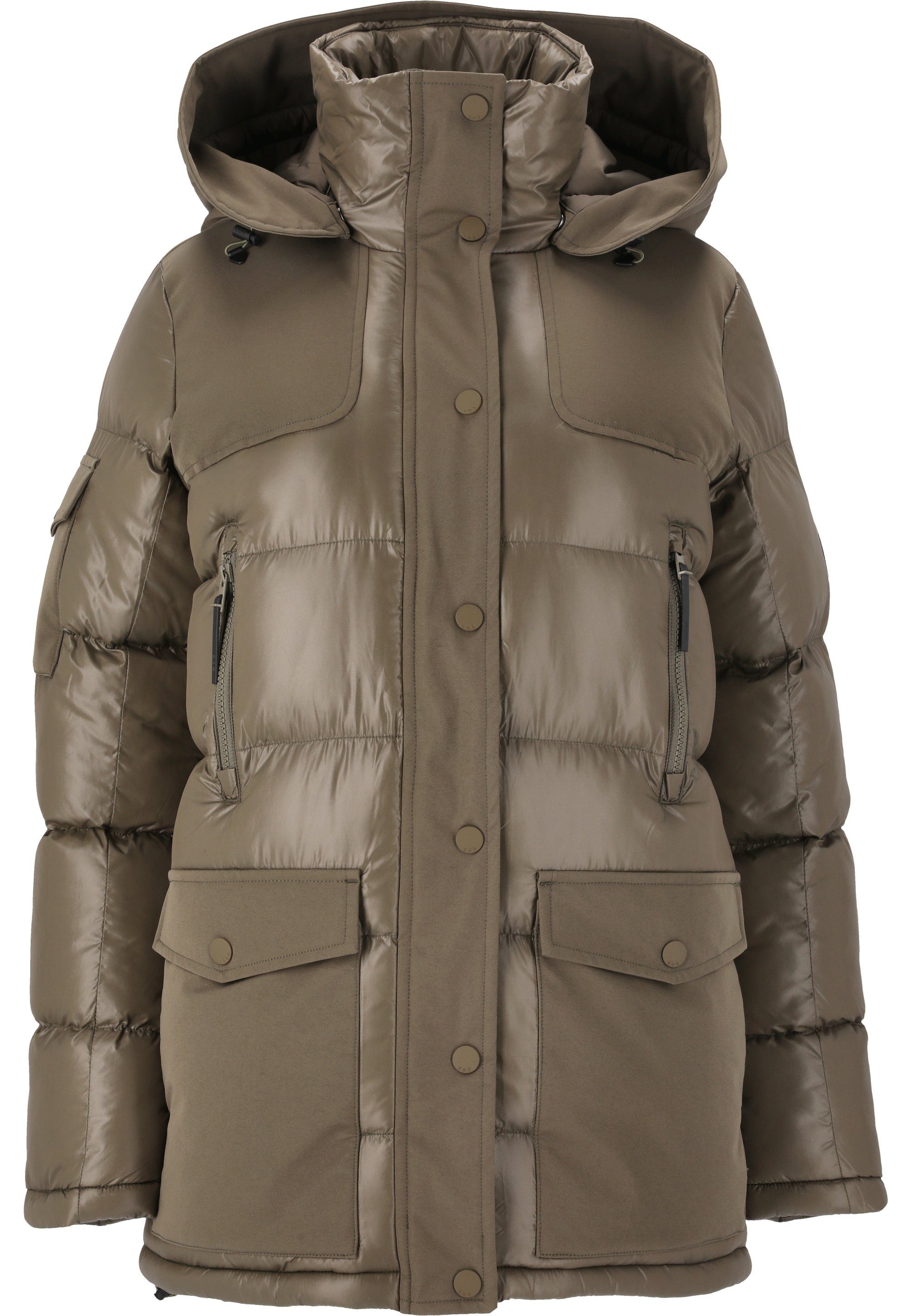 Steppjacke Les Arcs